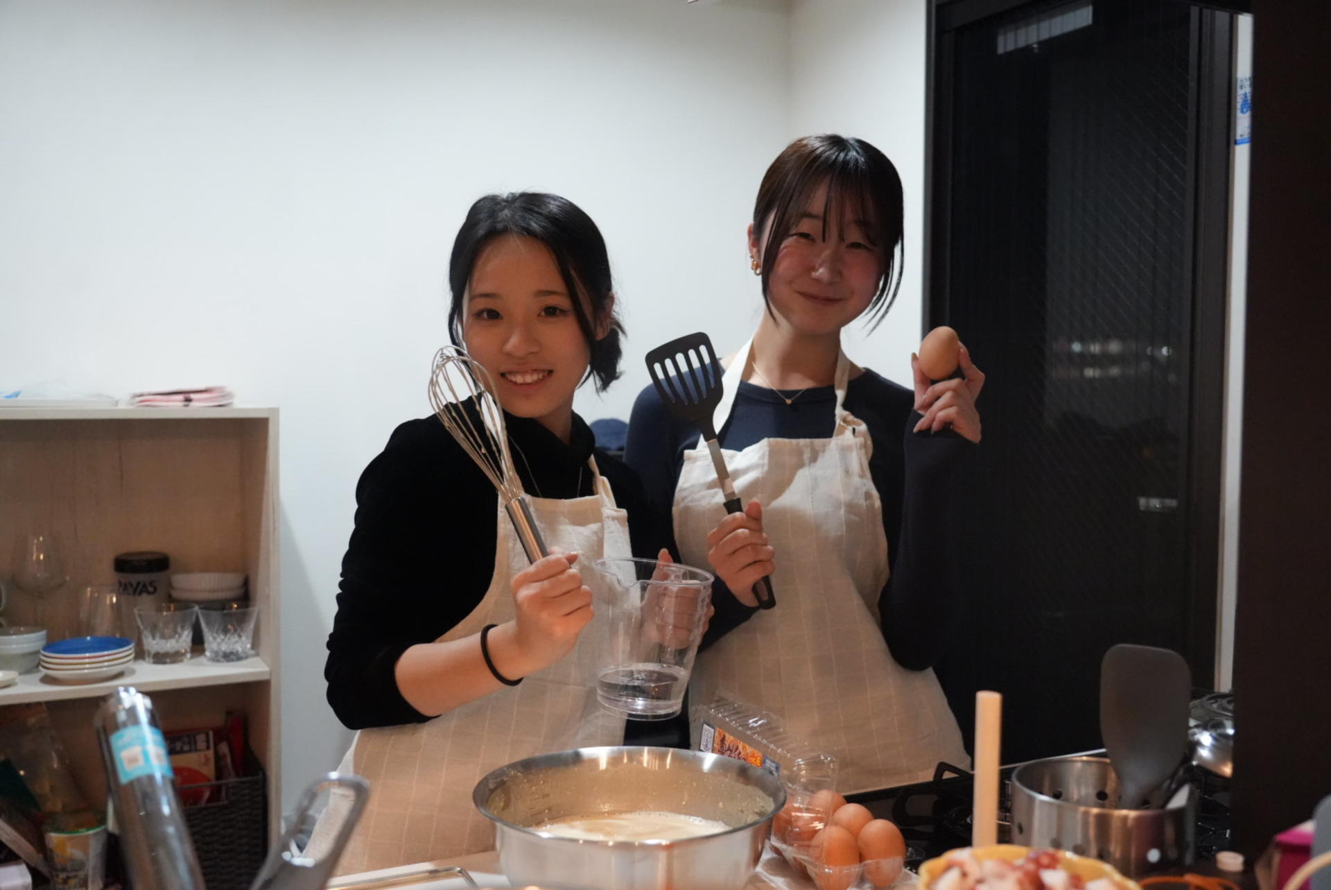 Kyoto Home Cooking Class: Okonomiyaki & Japanese Cuisines - Thumbnail 5
