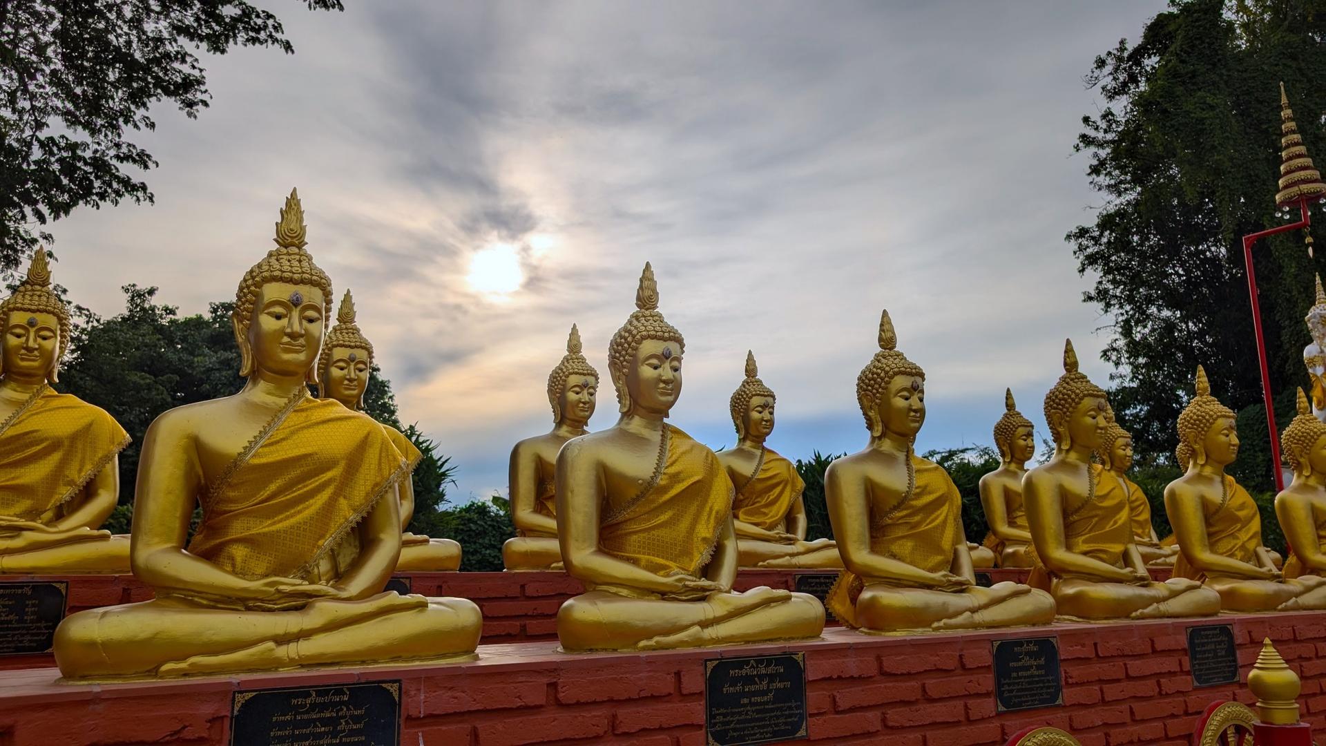 From Bangkok/Pattaya: Ayutthaya Private Day Trip with Boat Tour - Thumbnail 36
