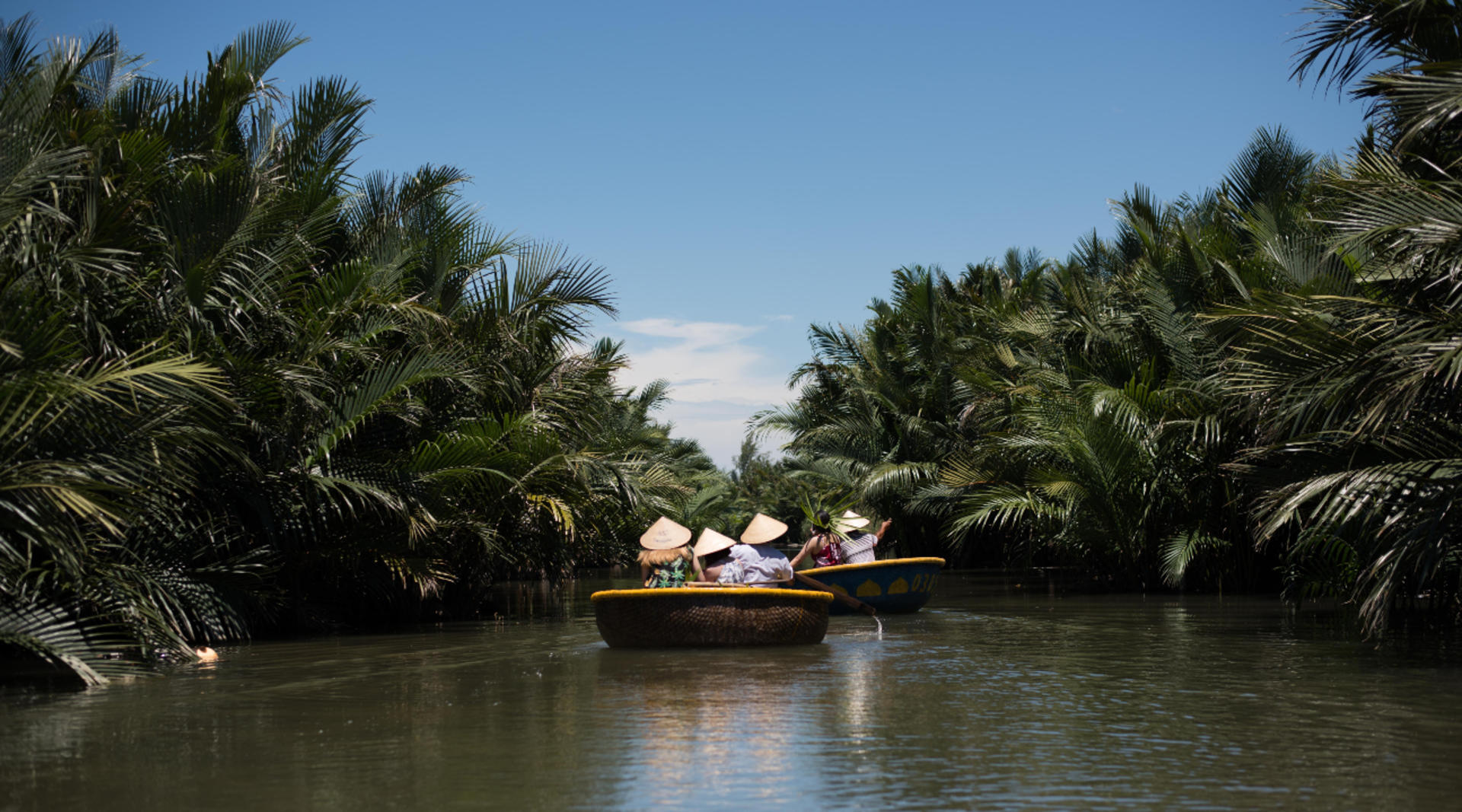 Hoi An City Tour and Coconut Basket Boat Tour from Da Nang - Thumbnail 4