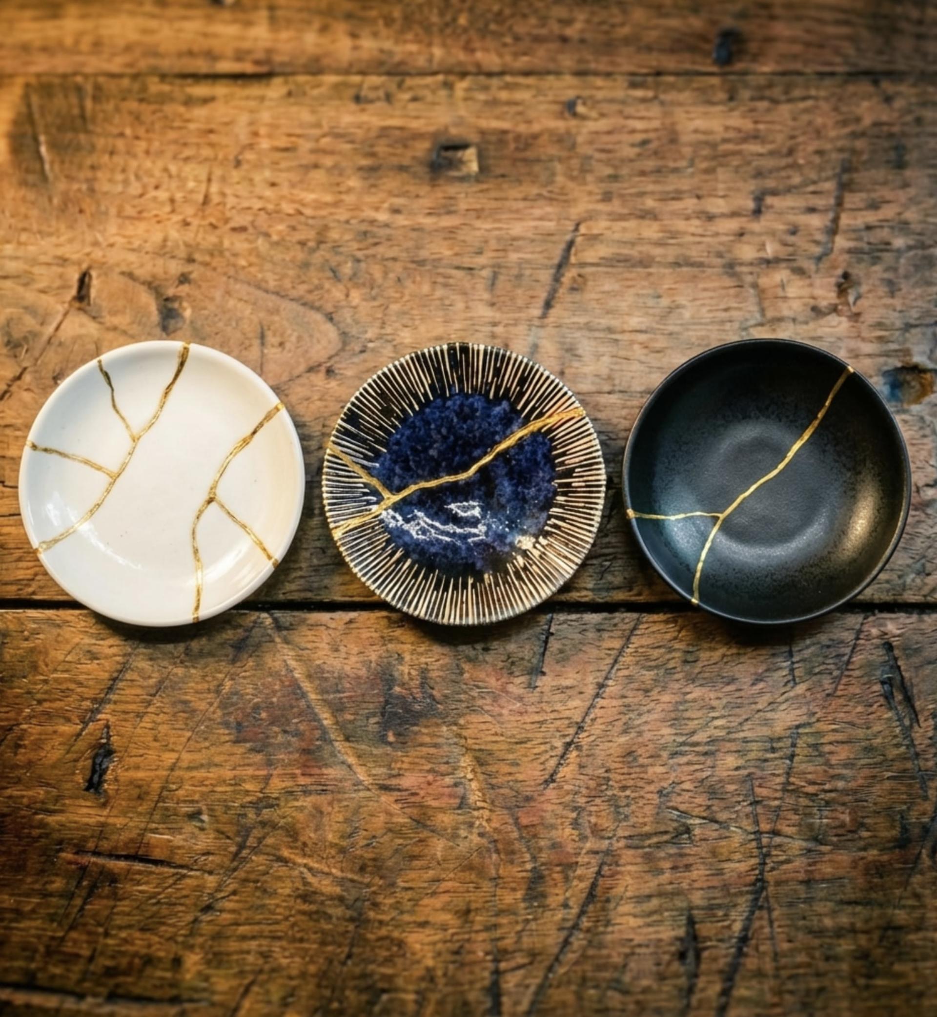 Experience the art of Kintsugi in Kyoto Gion Workshop - Thumbnail 4