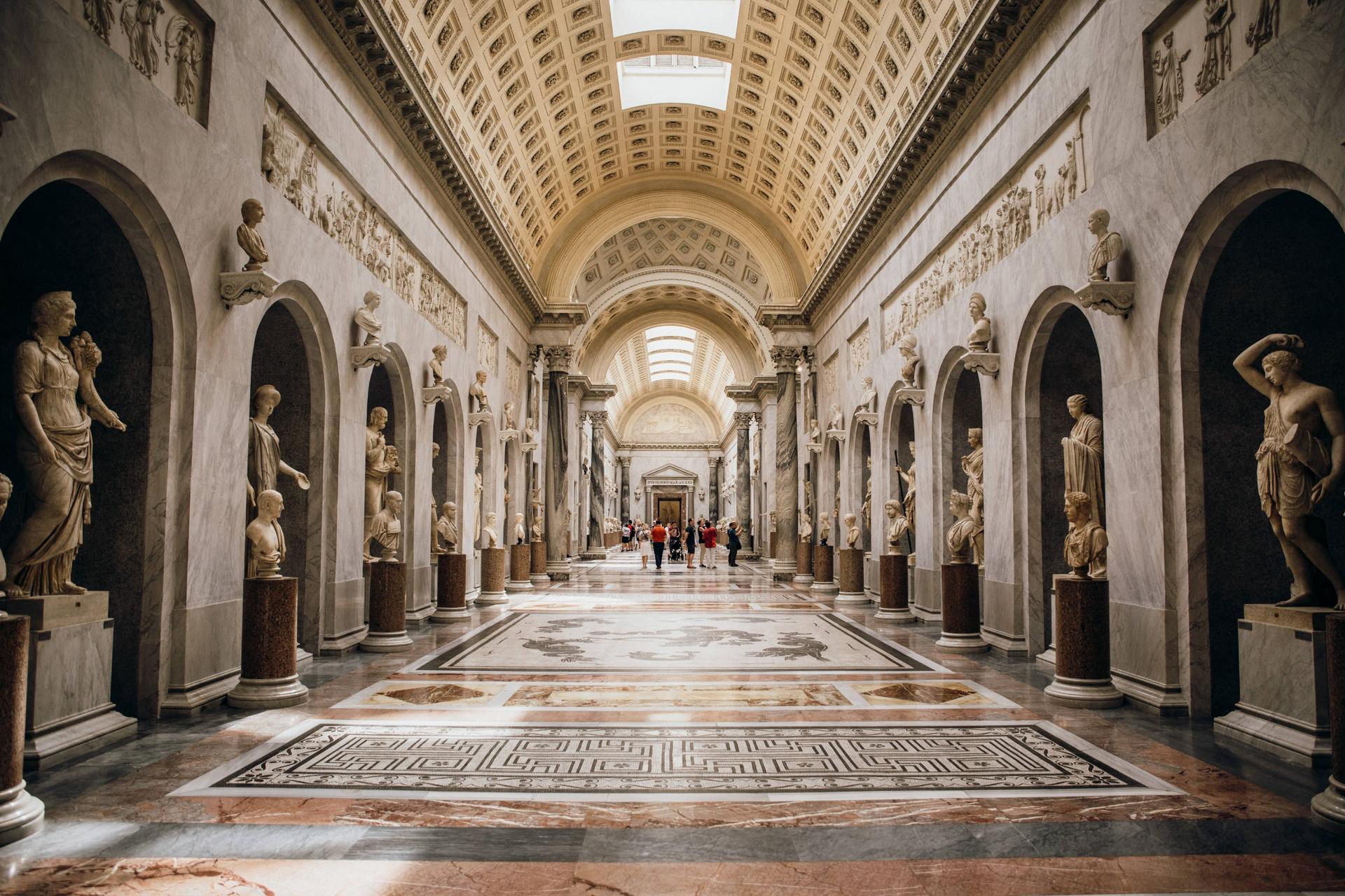 Early Morning Vatican Museums and Sistine Chapel Guided Tour - Thumbnail 6