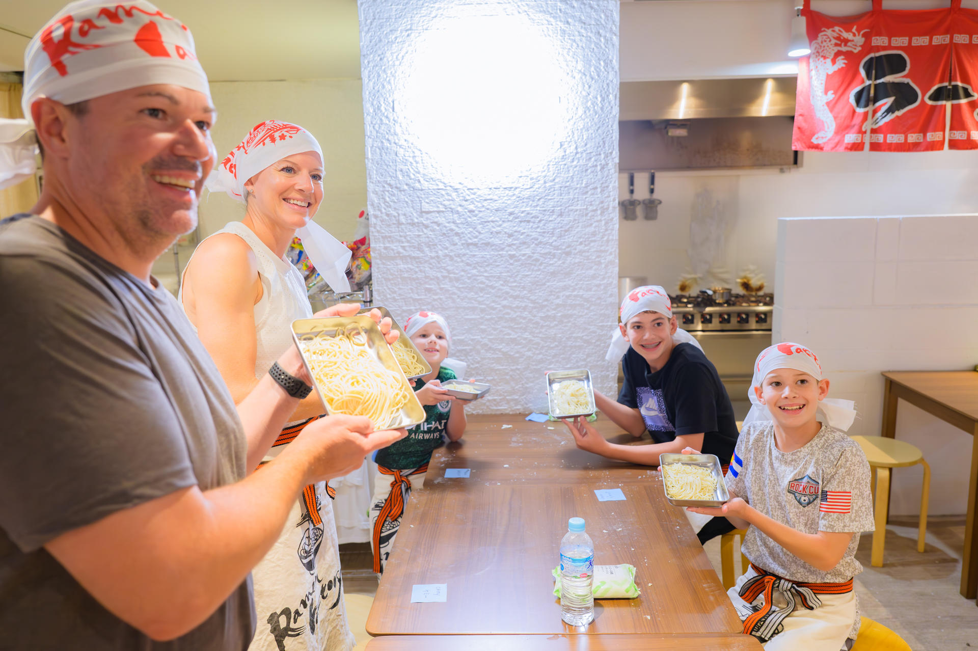 Ramen Cooking Class at Ramen Factory in Kyoto - Thumbnail 6