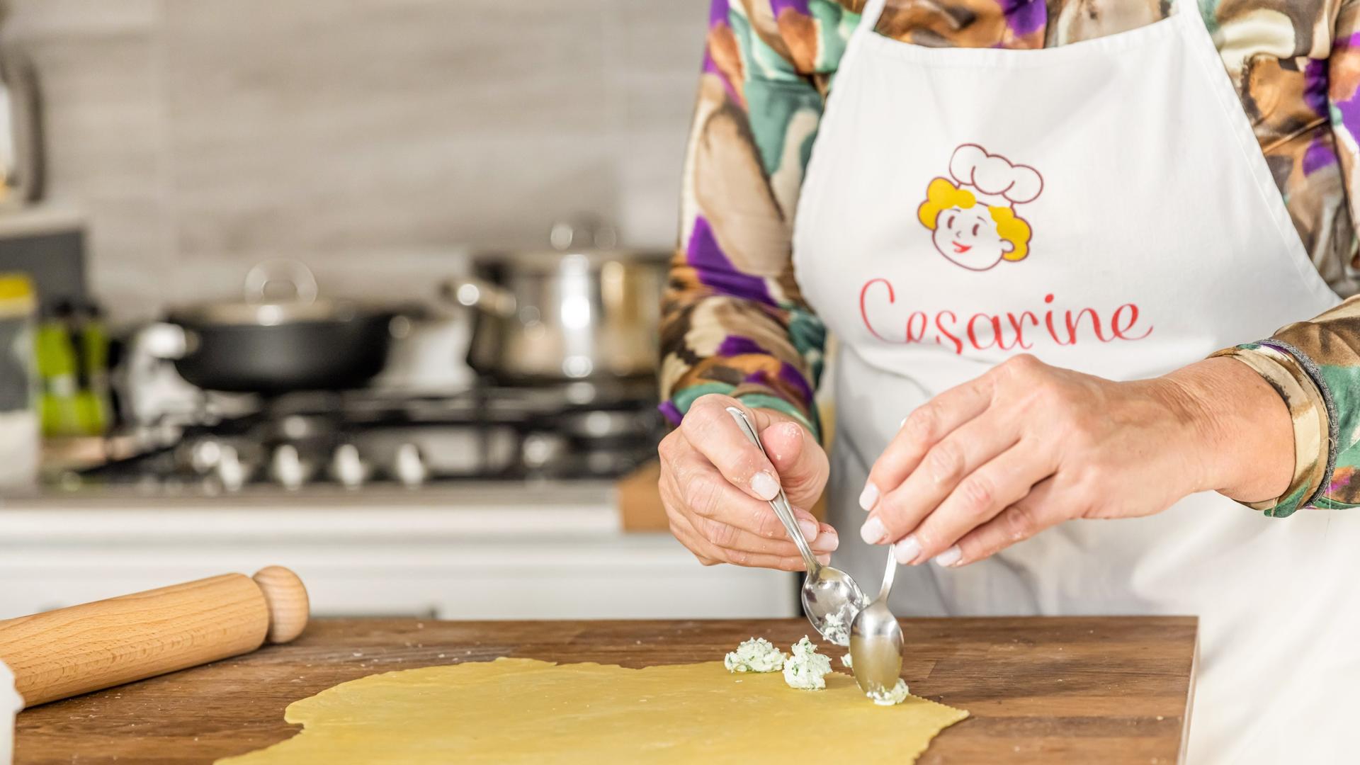 Pasta and tiramisu cooking class in Trieste - Thumbnail 4
