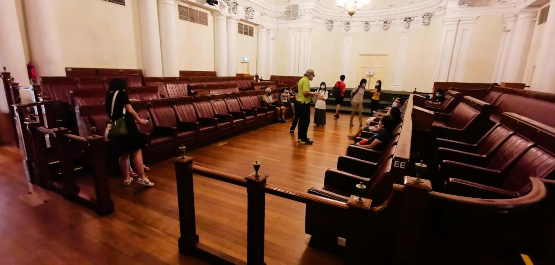 Singapore City Hall Half-Day Colonial History Tour - Thumbnail 5