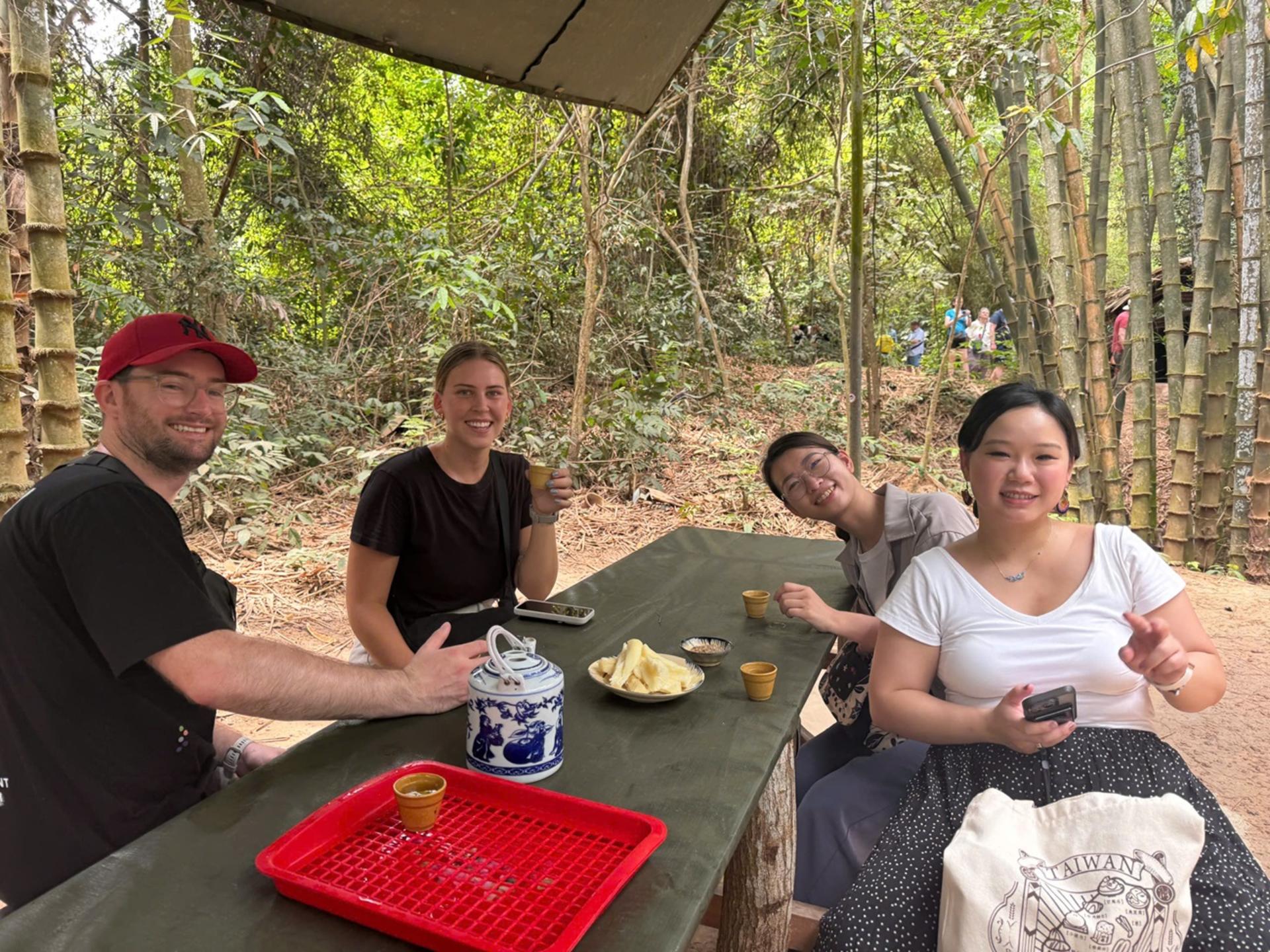 Cu Chi Tunnels Half Day Tour with City Tour & Late Departure Option - Thumbnail 7