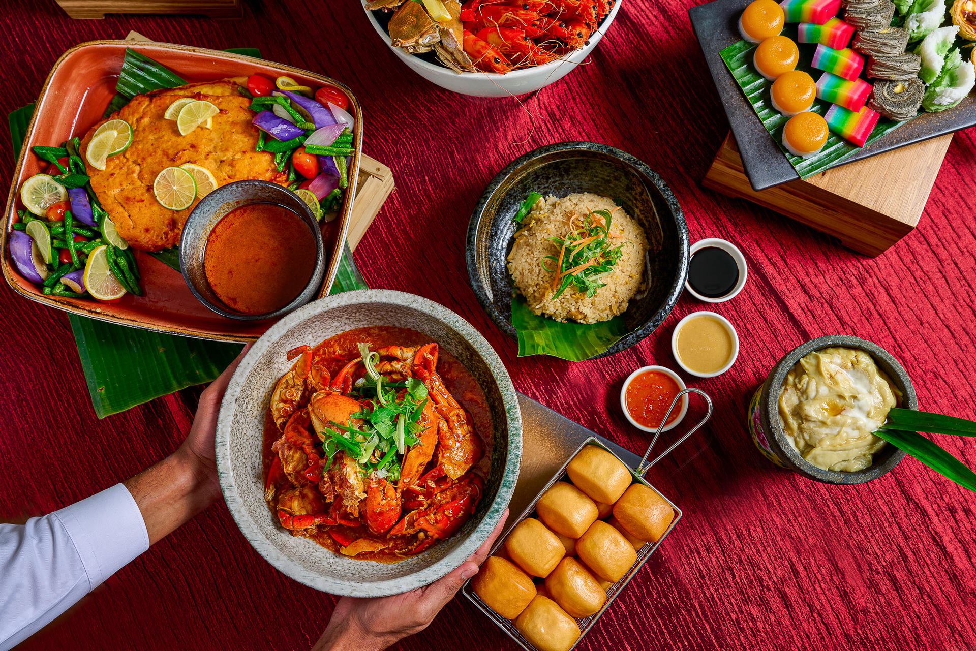 Asian Market Cafe at Fairmont Singapore - Thumbnail 3
