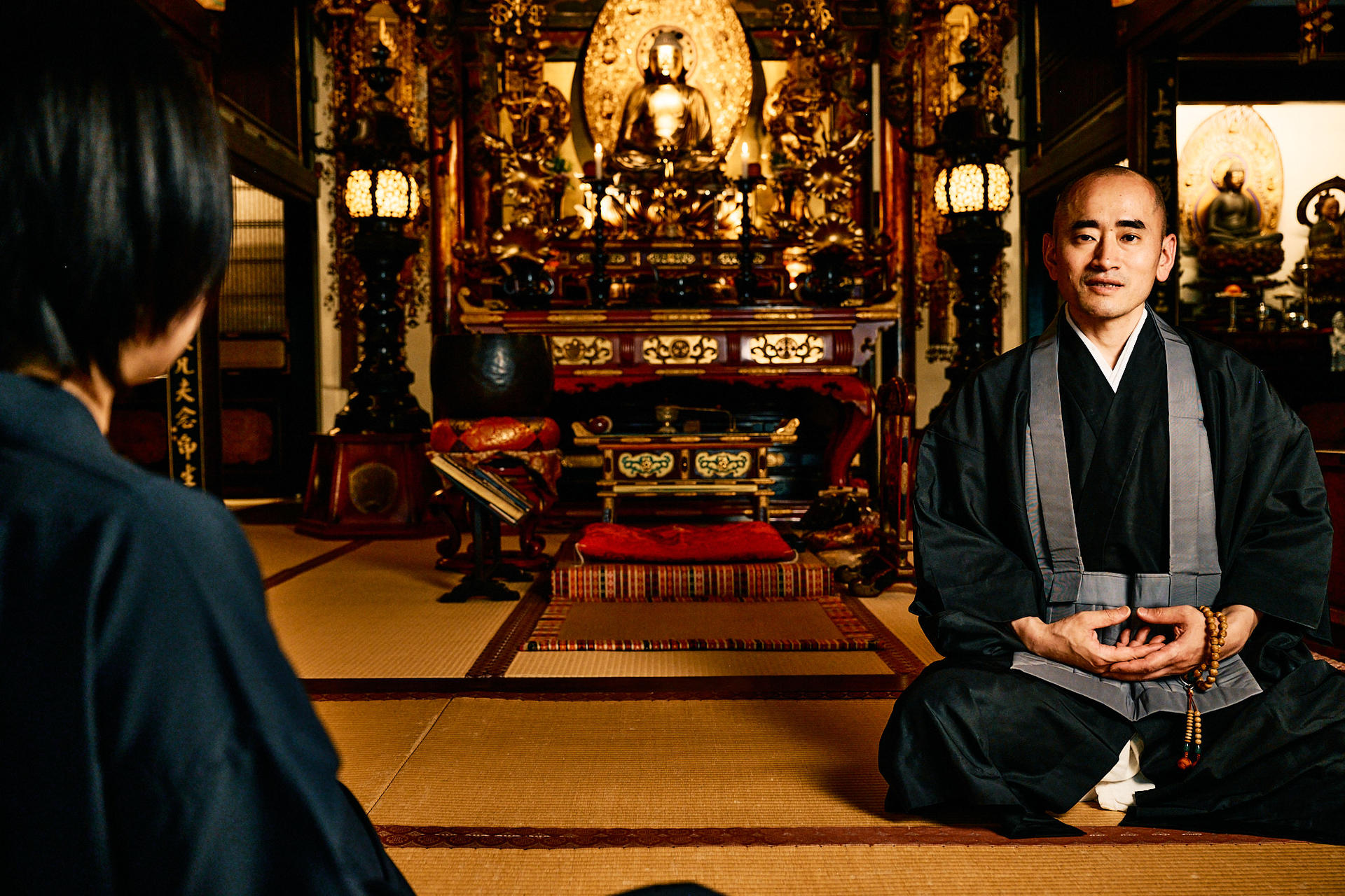 Zen Meditation Experience at a Buddhist Temple in Kyoto  - Thumbnail 5