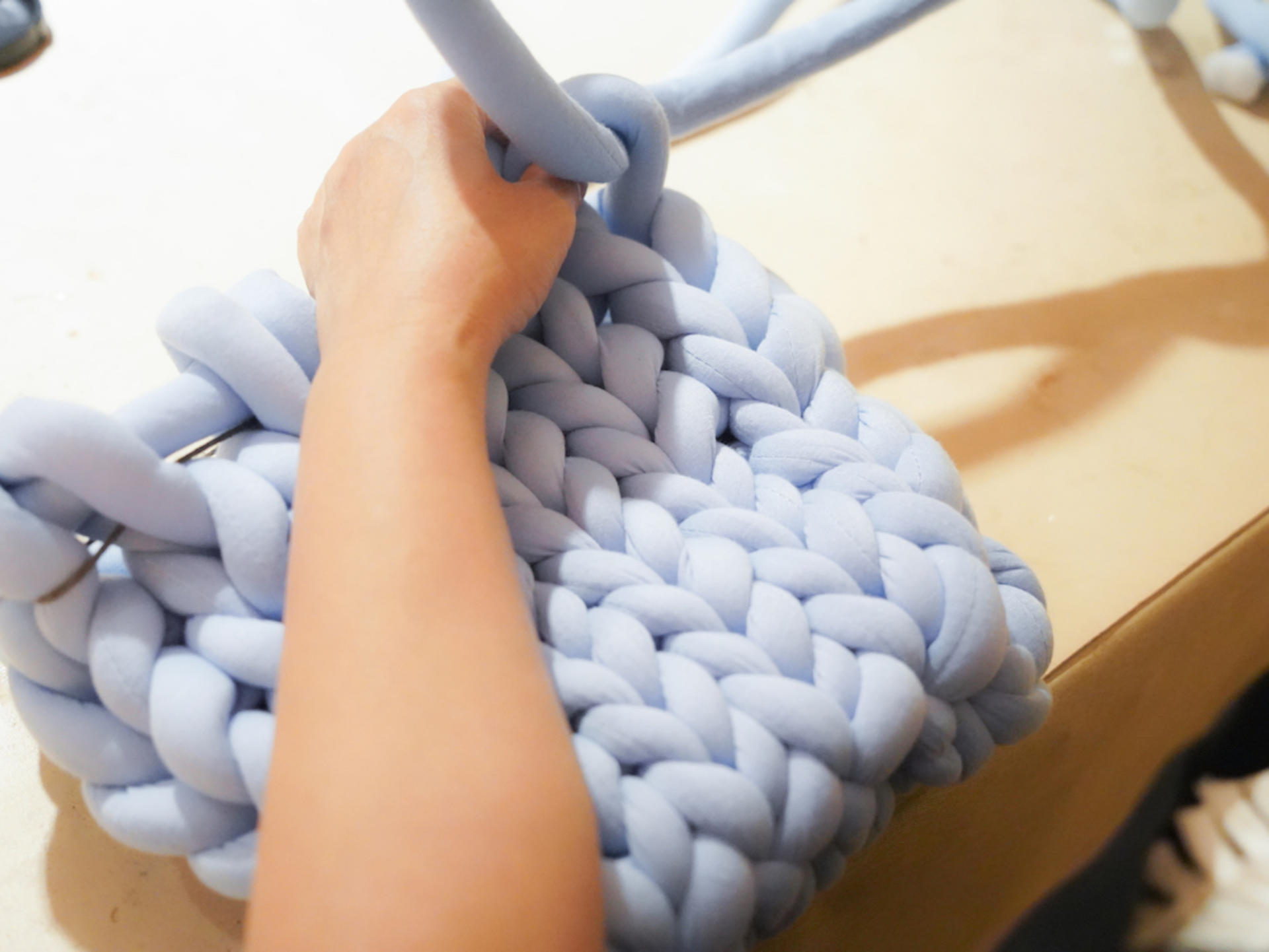 Woven Bag Workshop - Thumbnail 5