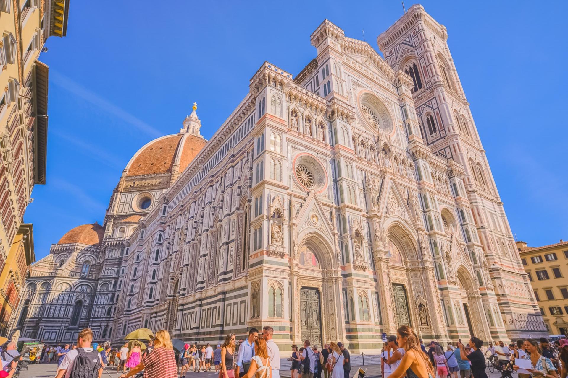 Florence Duomo Guided Tour with Skip the Line Access - Image 1