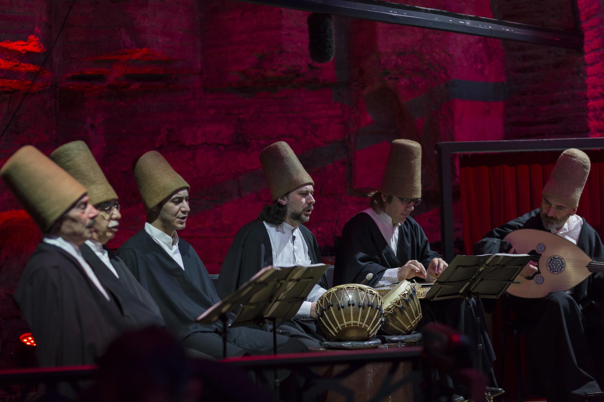 Mevlevi Sema and the Whirling Dervishes Show in Istanbul - Thumbnail 3