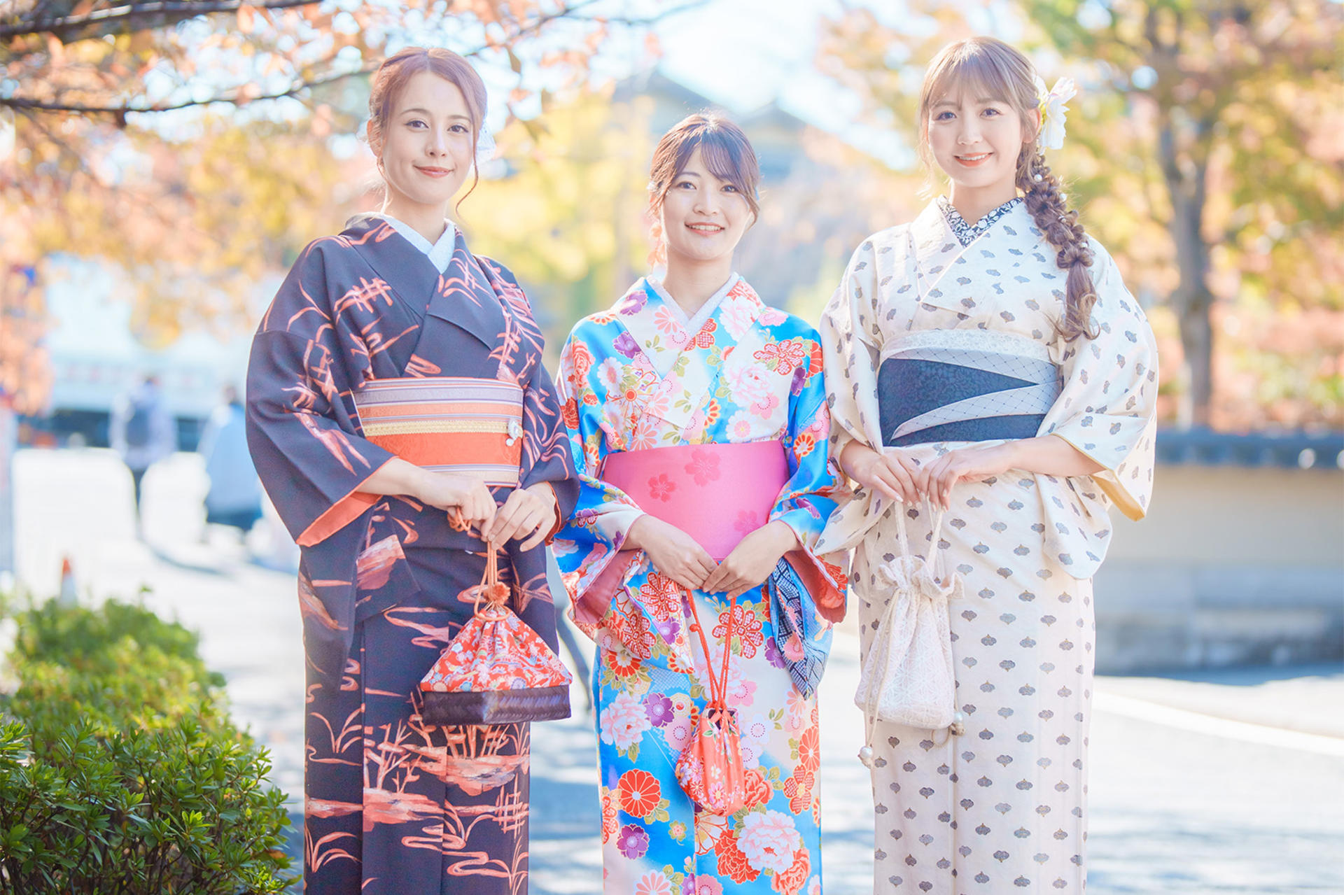 Kimono Rental Experience (Kyoto/provided by mimosa) - Thumbnail 19