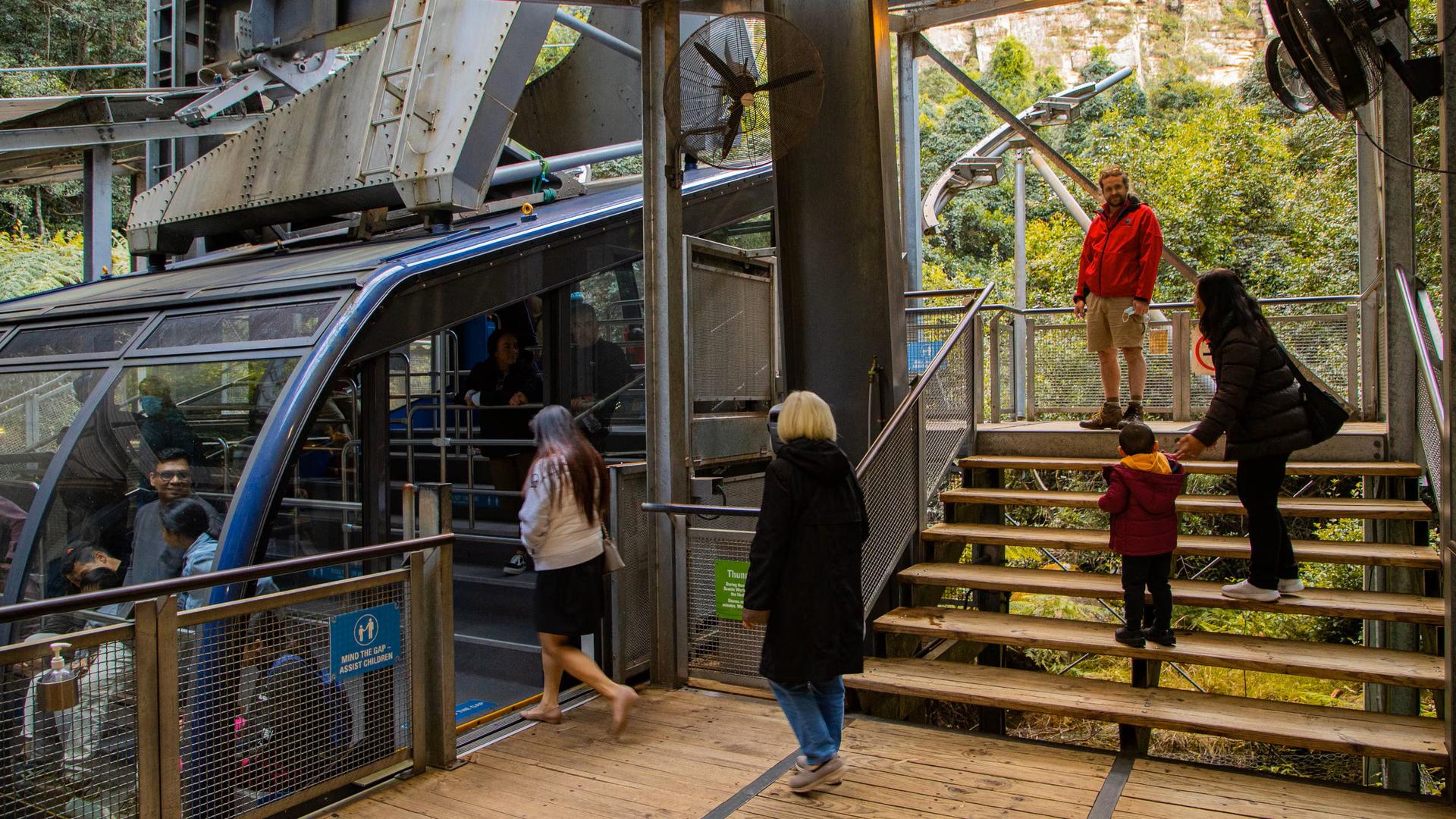 Private Blue Mountains, Scenic World & Australian Wildlife Tour - Thumbnail 42