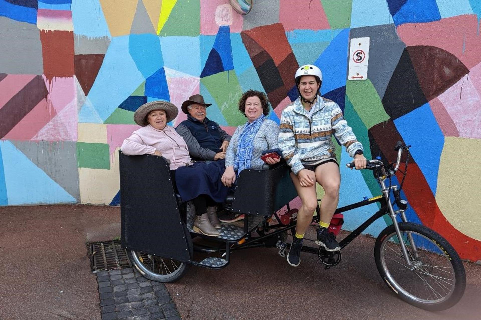 Sightseeing Rickshaw Tours in Perth - Thumbnail 6