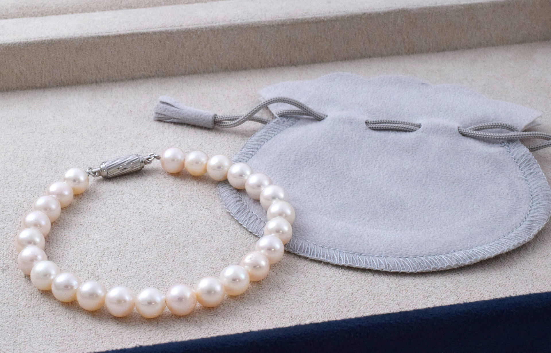Akoya Pearl Bracelet Making Experience with Japanese Gems (Kyoto) - Thumbnail 12
