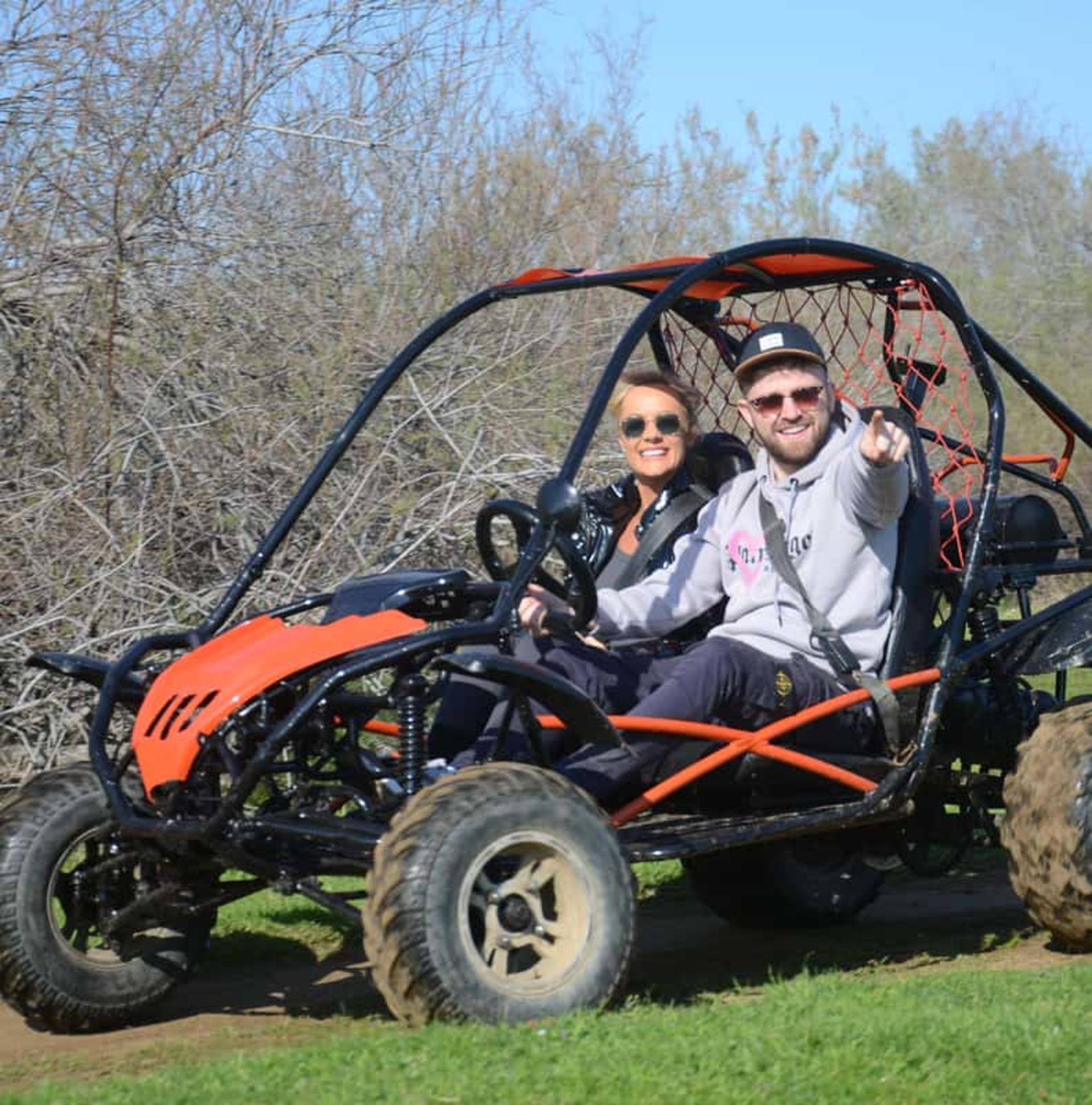 Kusadasi Buggy Safari With Transfer - Thumbnail 11