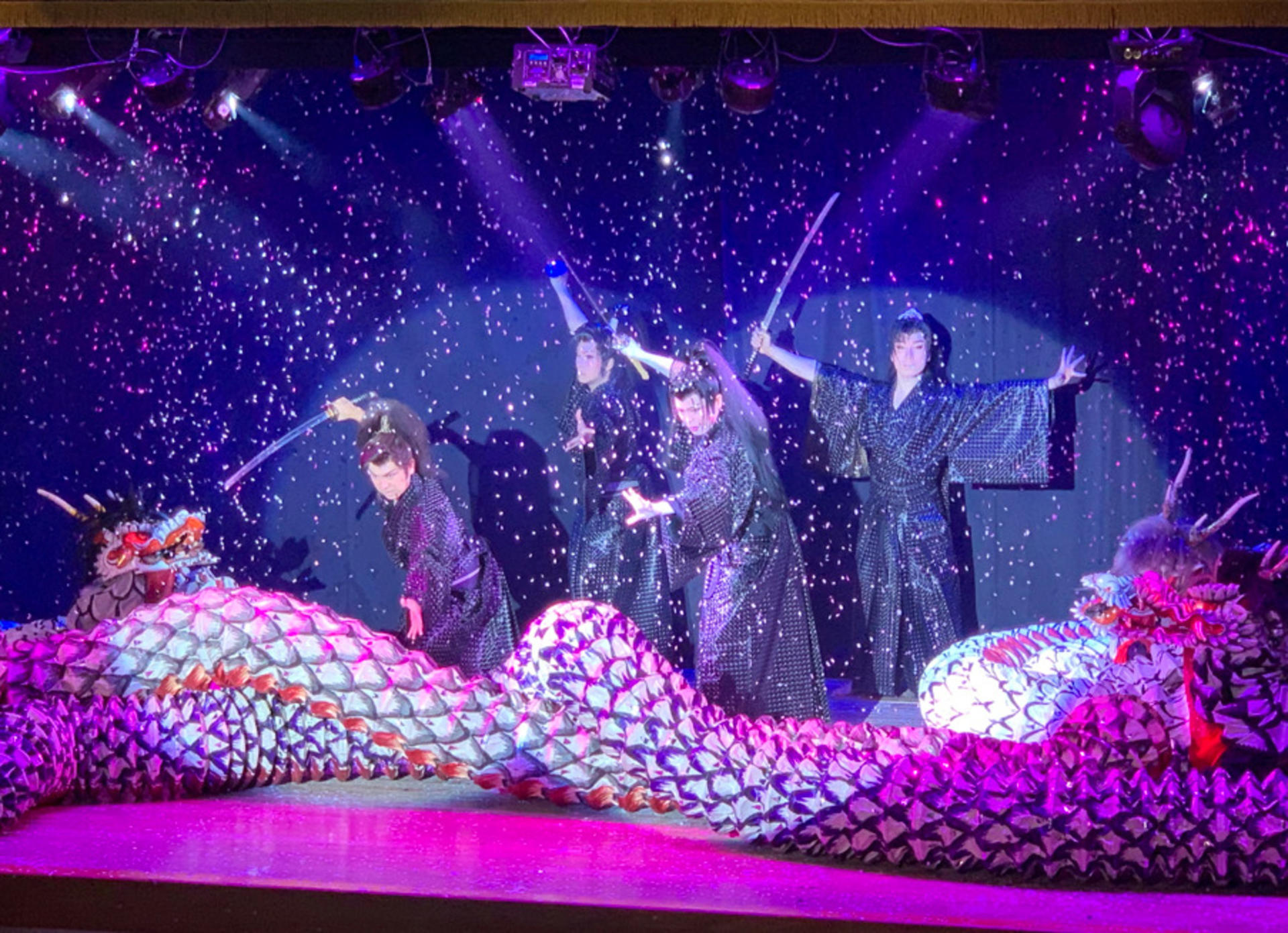 Umeda Gofukuza Performance Show Ticket - Thumbnail 3