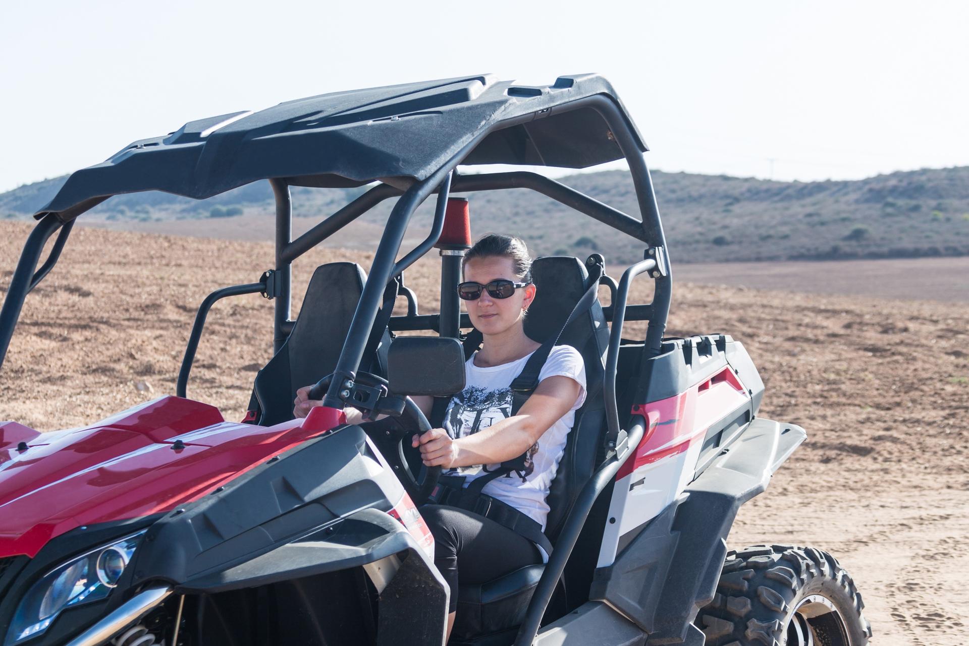 Buggy Safari Experience in Marmaris - Image 1