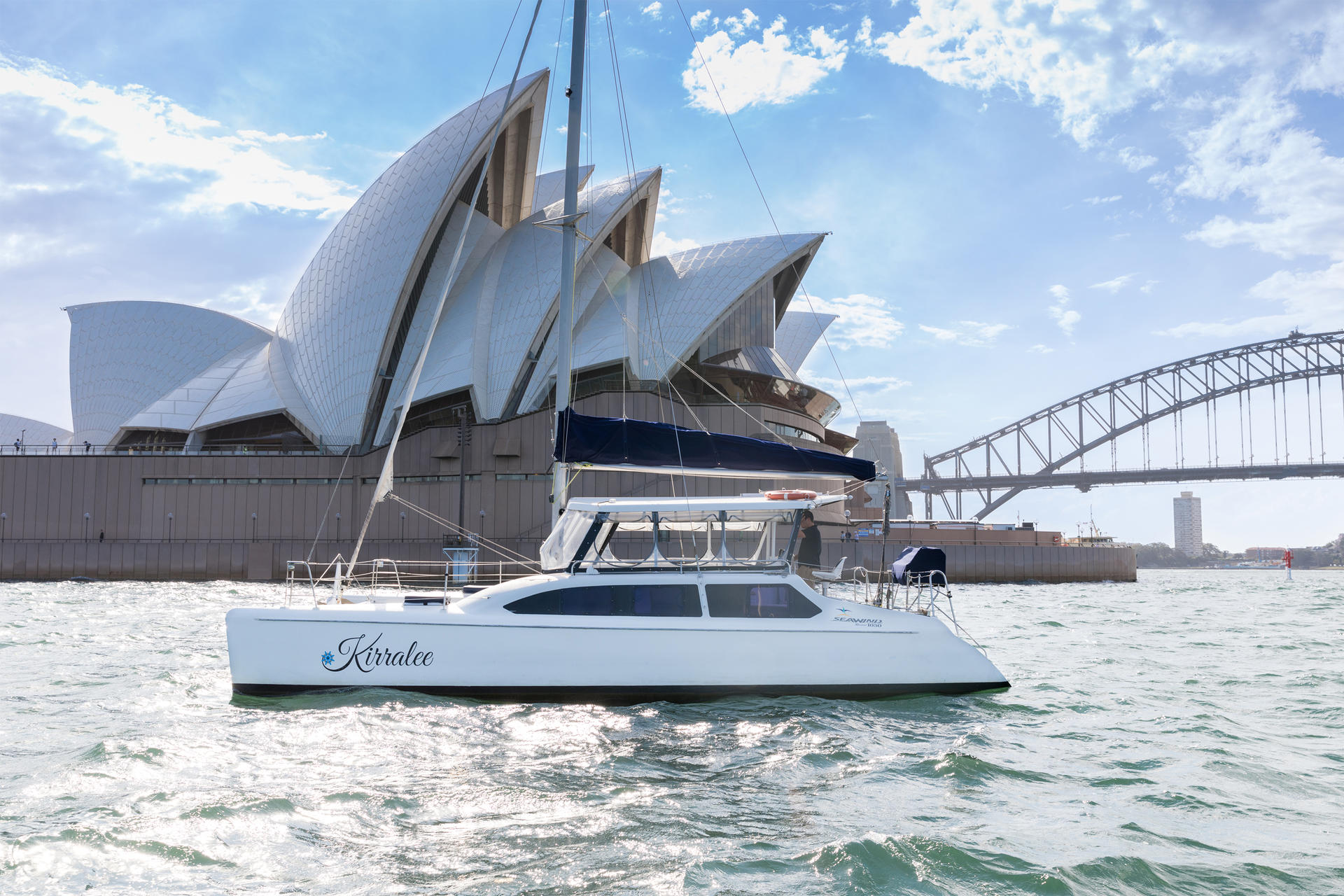 Sydney's 1st Dog Friendly Harbour Cruise: Dogs on Deck - Thumbnail 3