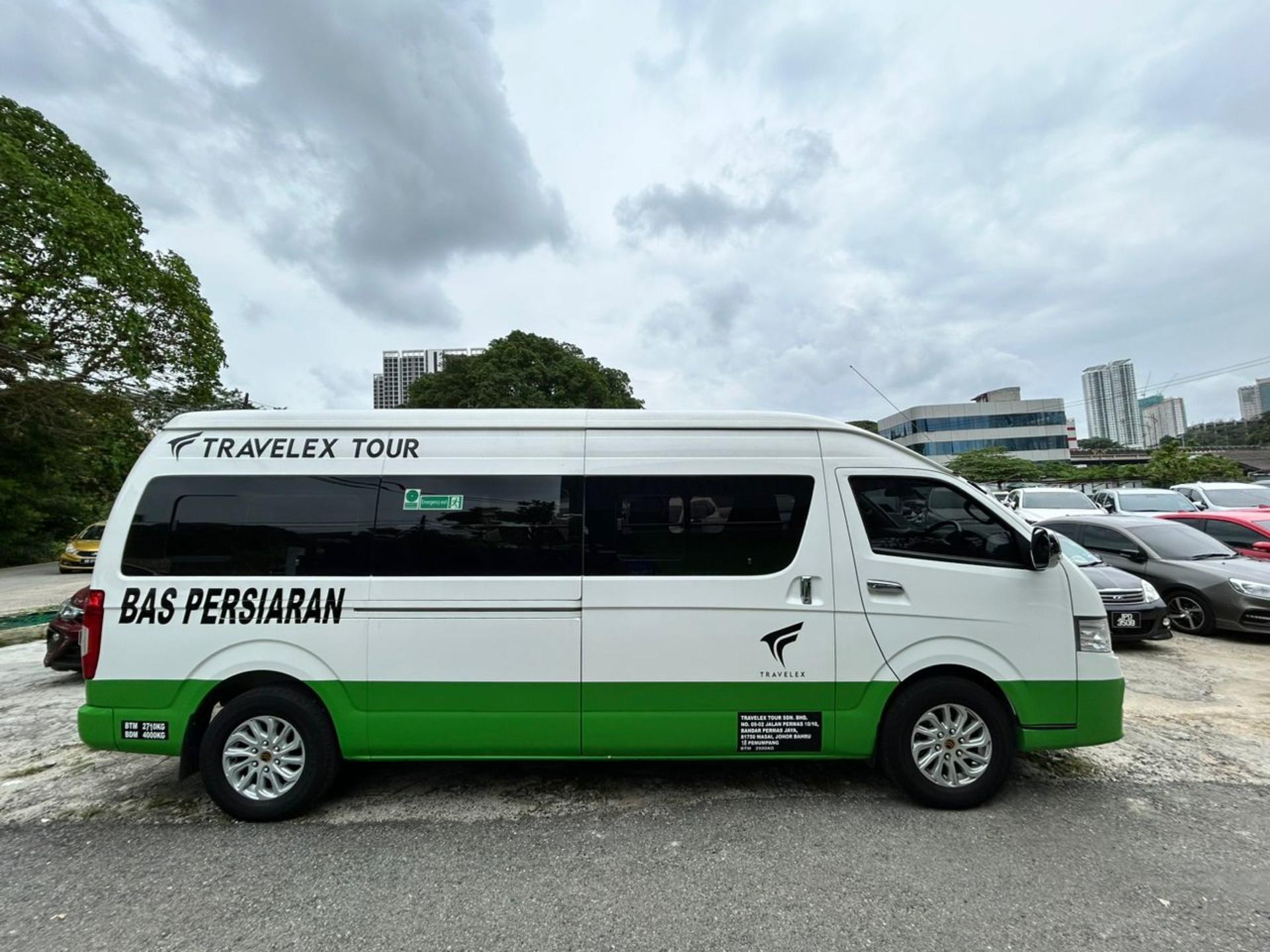 Johor Bahru Car Rental with Driver to Singapore, Kuala Lumpur & More - Thumbnail 18