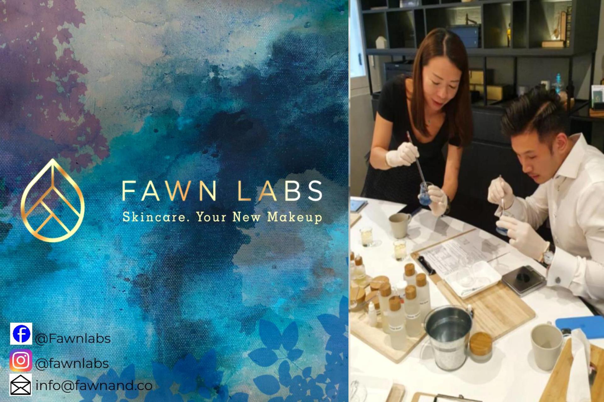 Fawn Labs Clean Beauty Workshop - Image 1