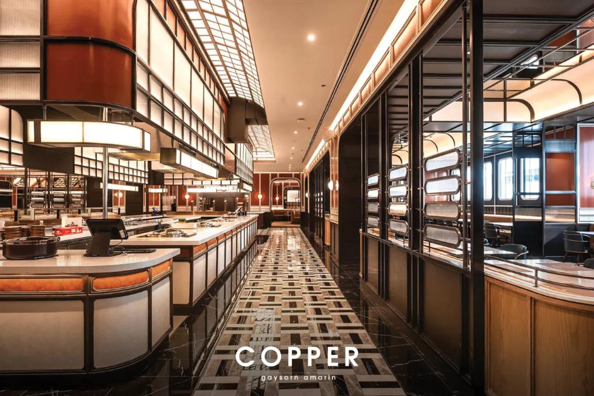 Copper Beyond Buffet at Gaysorn Amarin (BTS Chit Lom) - Thumbnail 47