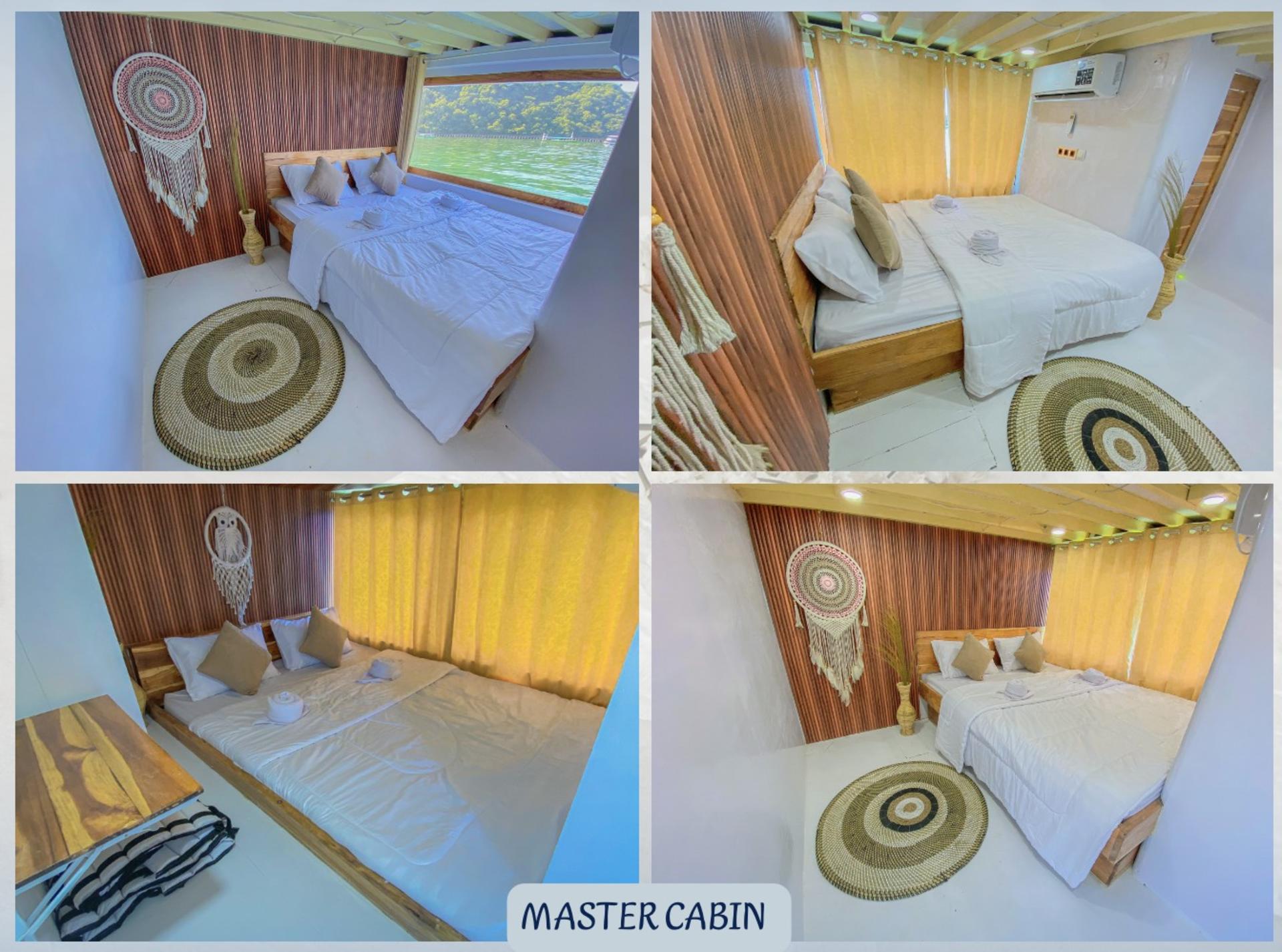 [Standard Phinisi] 3D2N Gajah Putih Liveaboard from Labuan Bajo - Thumbnail 3