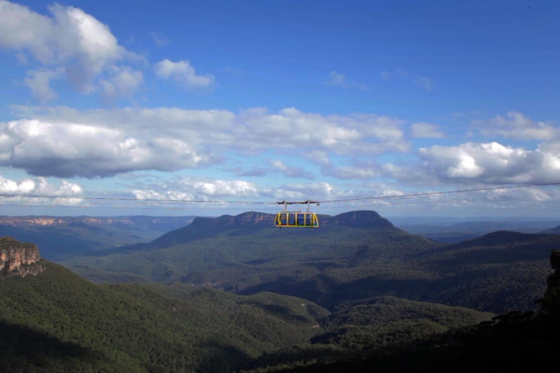 Blue Mountains Zoo, Koala, Leura & Scenic World Mandarin Tour - Thumbnail 9