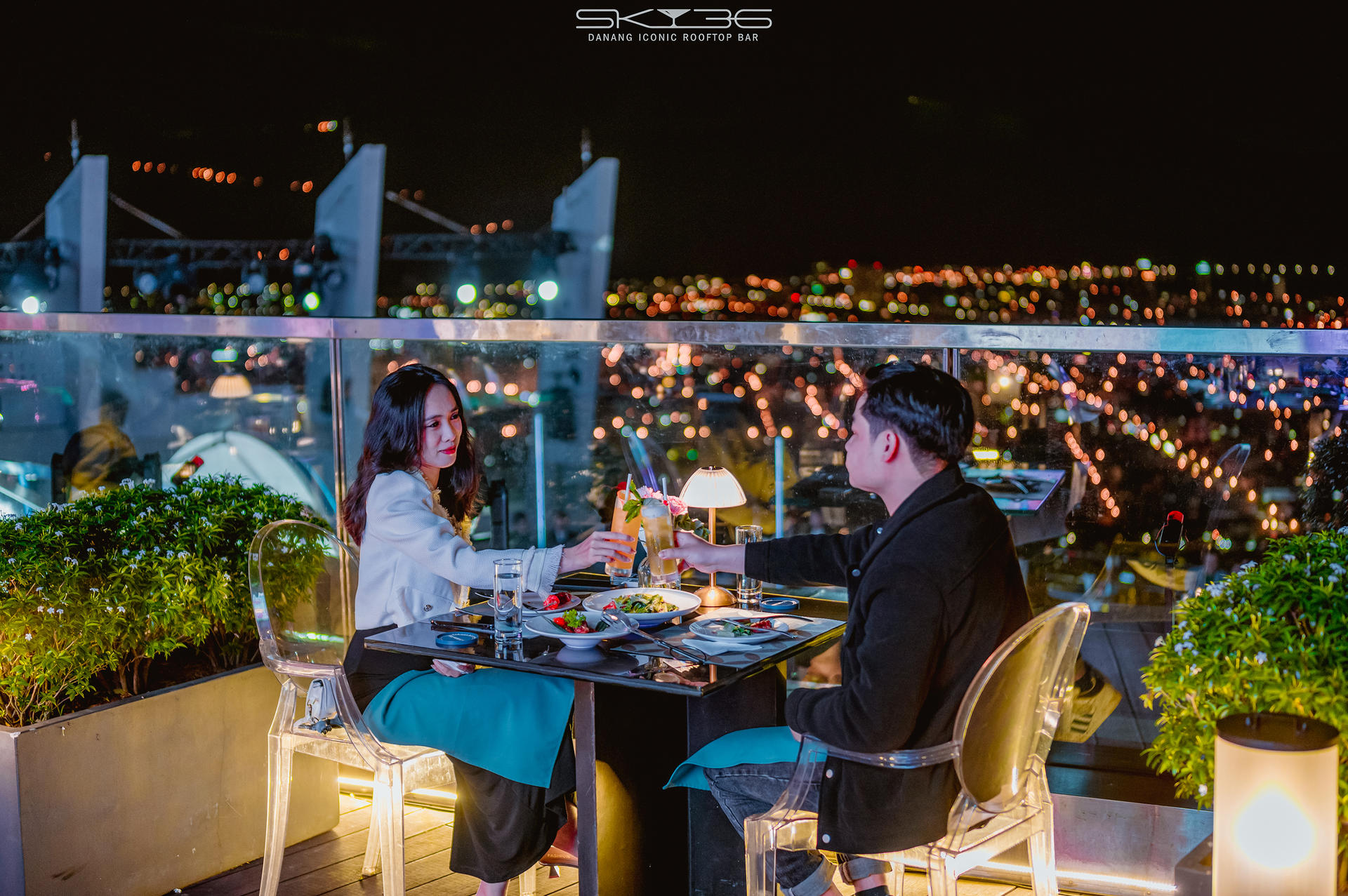 Nightlife Experience At Sky36 Rooftop Nightclub In Da Nang - Thumbnail 47