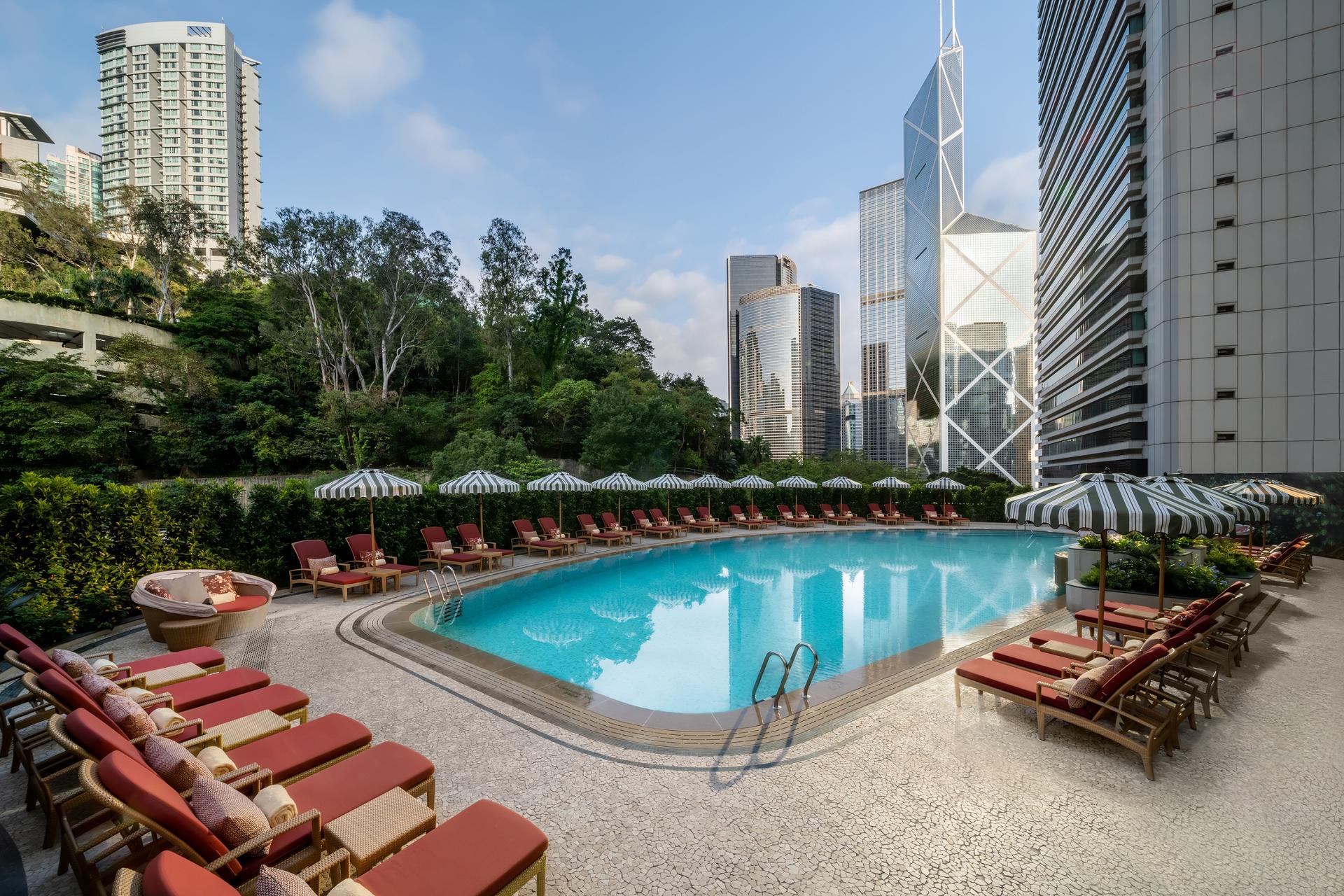 Island Shangri-La YUN WELLNESS -  Massage & Spa Experience | Signature Massage | SPA & Wellness | Admiralty - Thumbnail 11