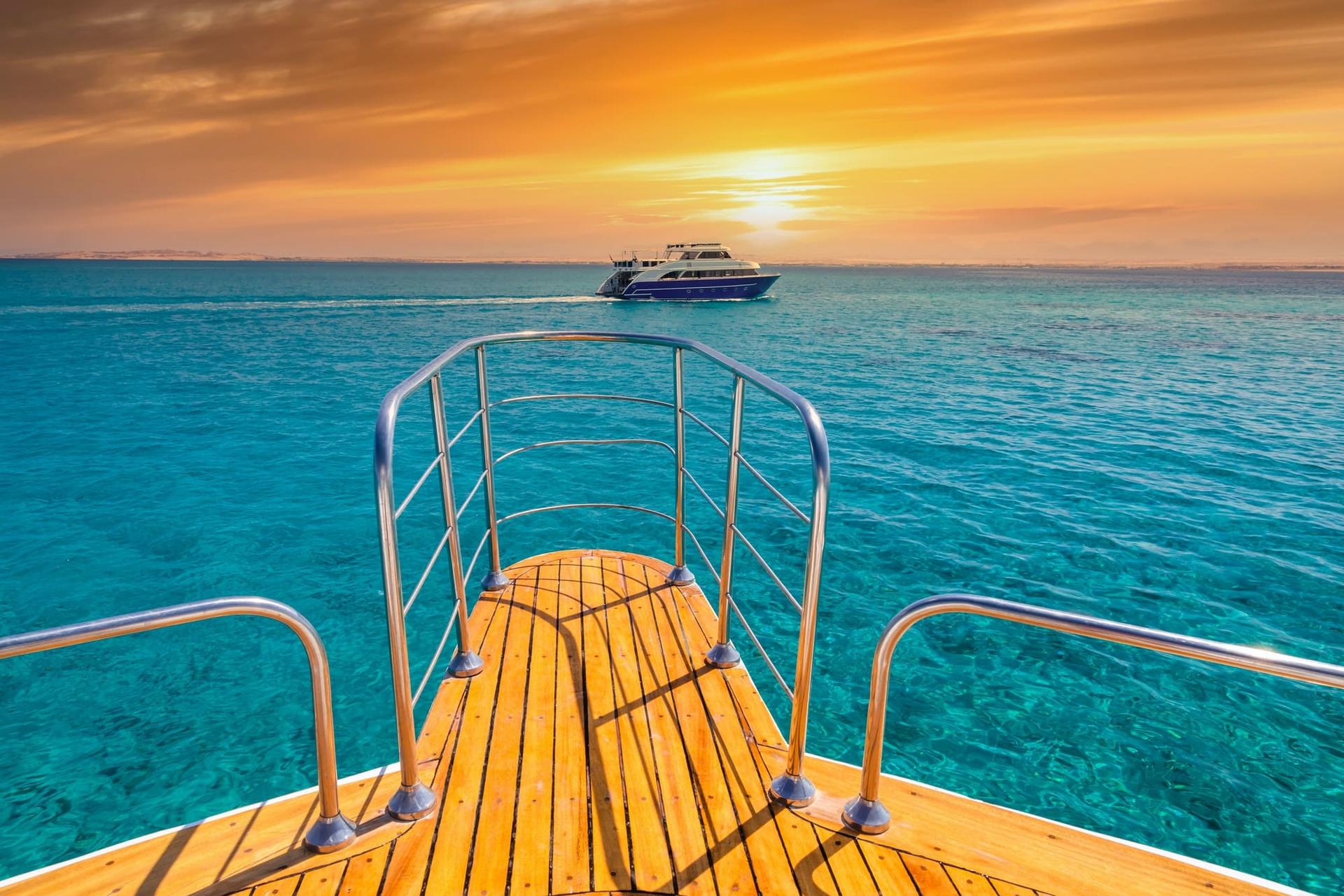 Alanya Boat Tour & Cleopatra Beach Half-Day Tour with Dining - Image 1