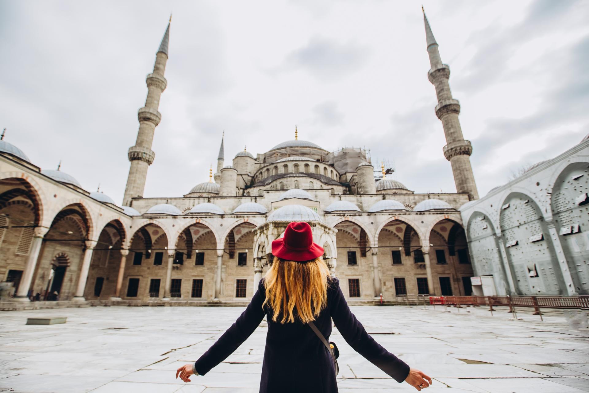 Blue Mosque Guided Tour in Istanbul - Image 1
