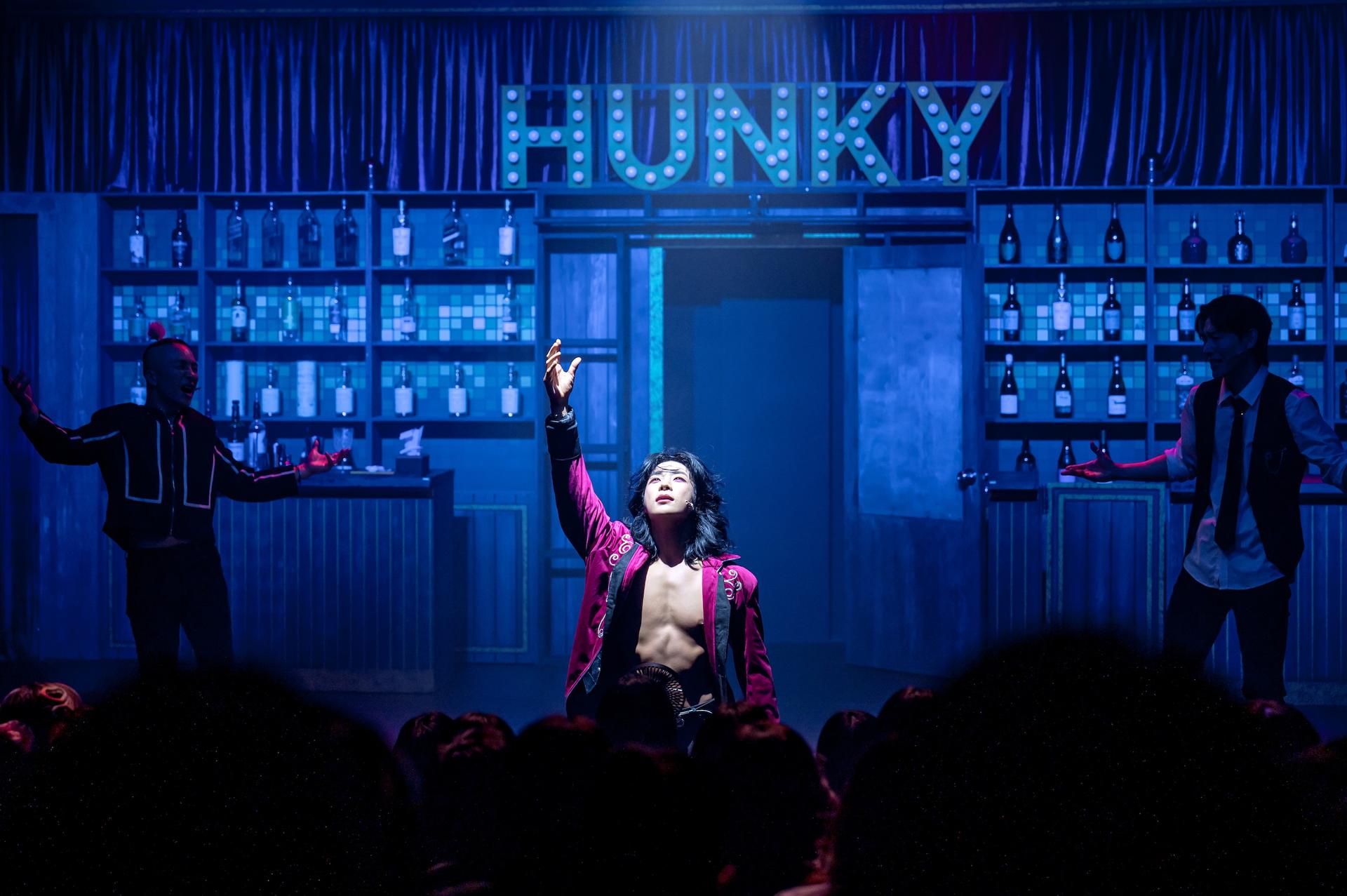 Seoul Musical HUNKY SHOW Tickets - Thumbnail 23