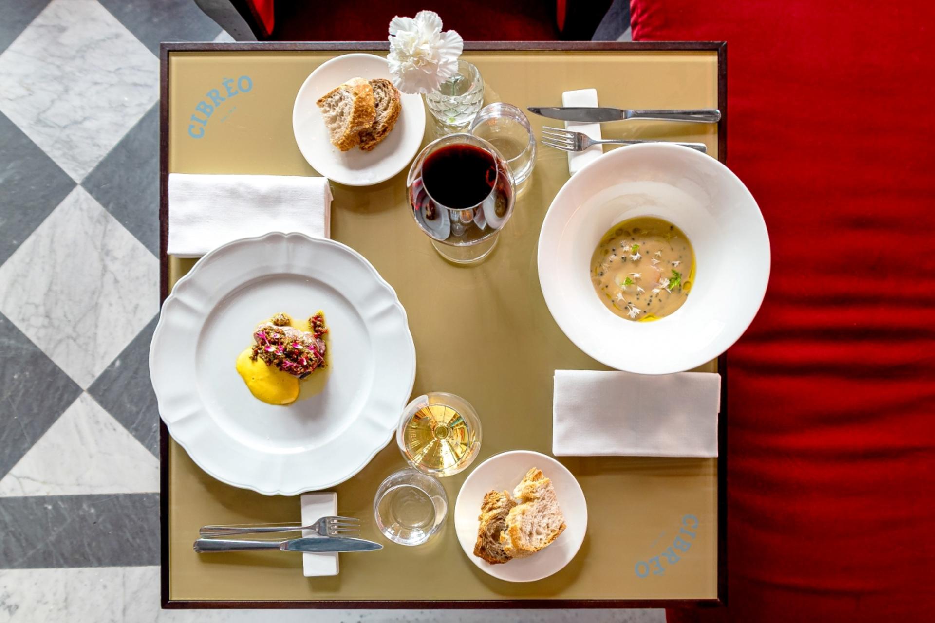Culinary experience at Cibreo Ristorante & Cocktail Bar in Florence - Thumbnail 15