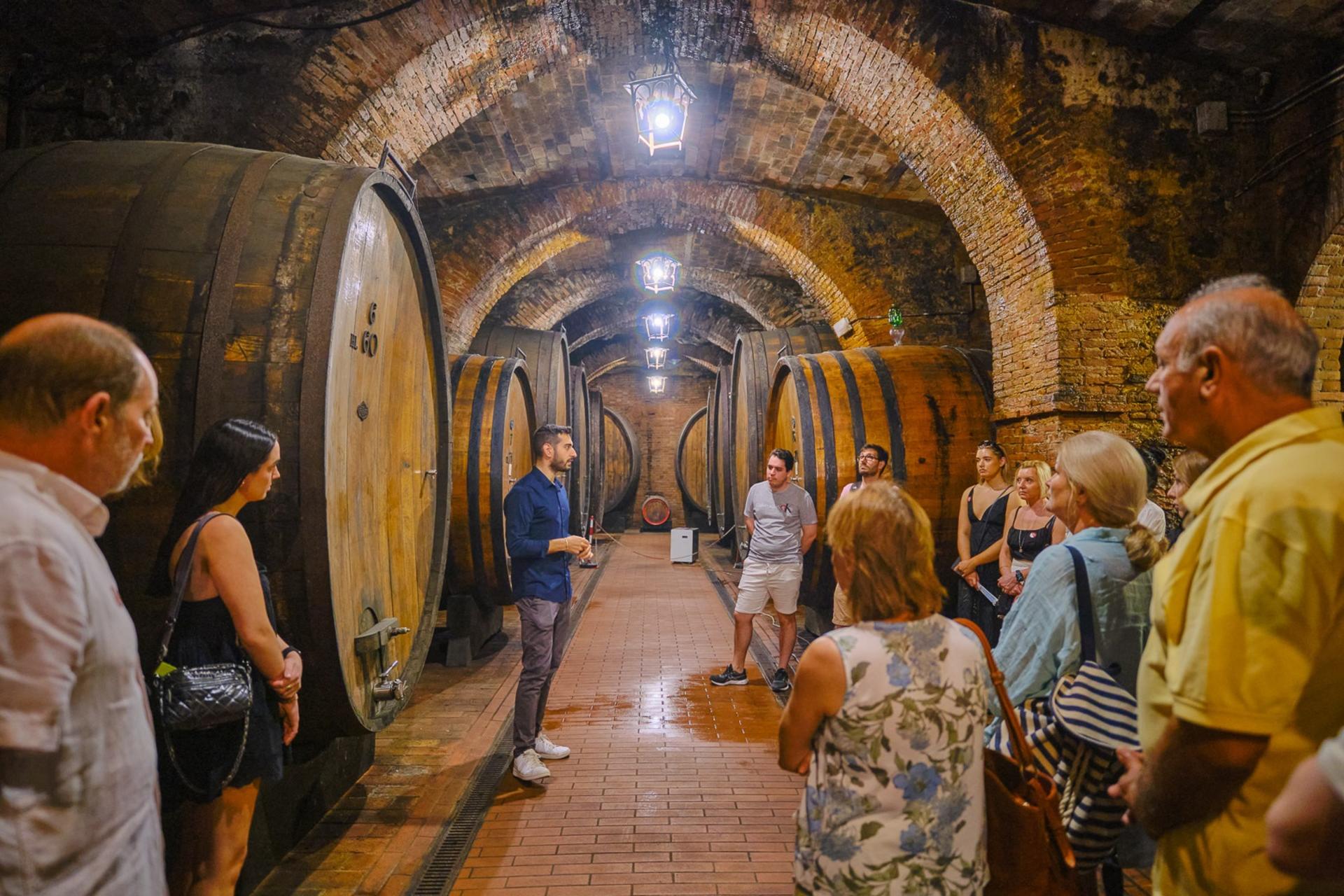 Val d'Orcia Scenic Tour from Florence with Wine Tastings - Thumbnail 15