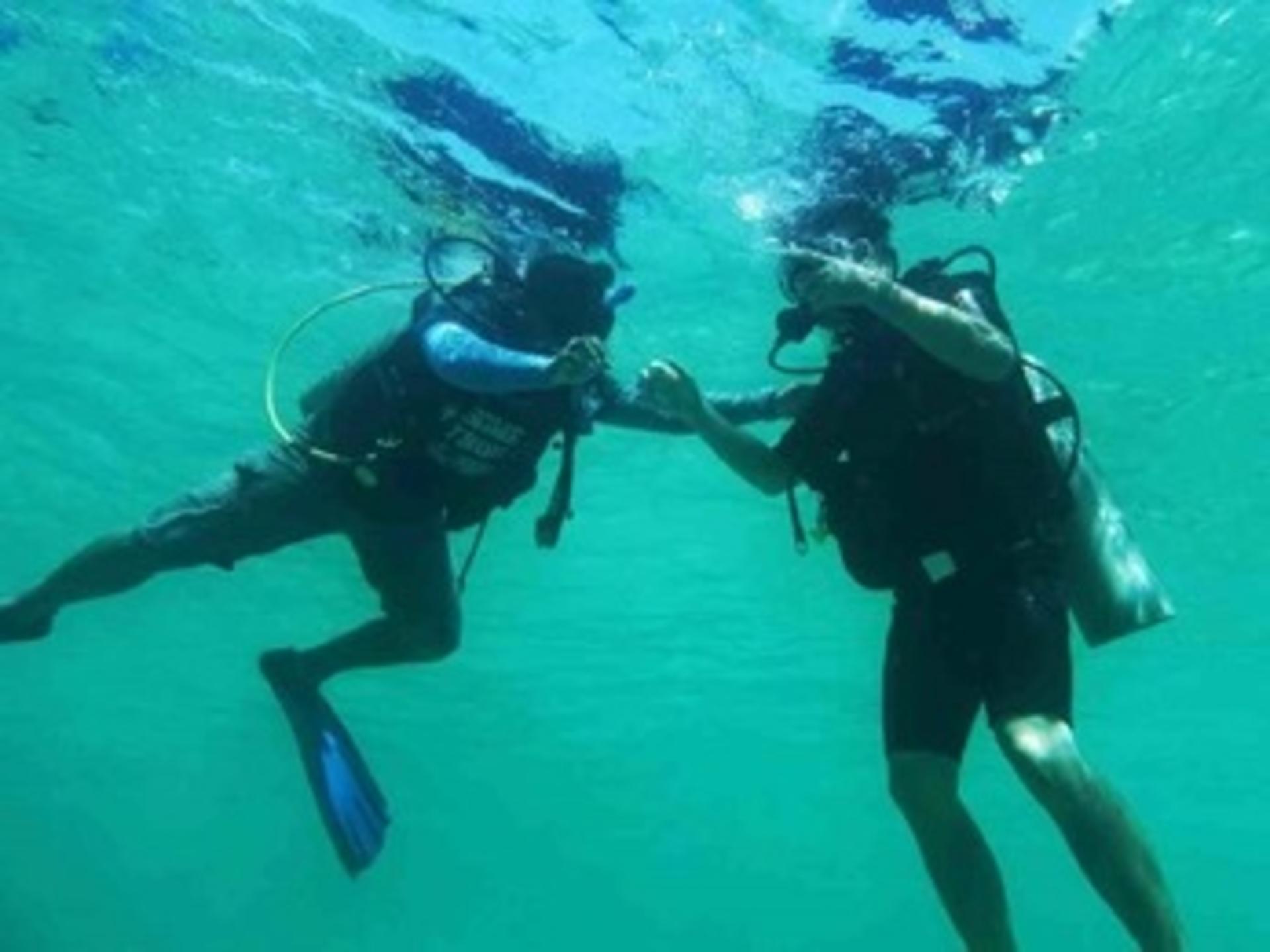 Scuba Diving Experience at Coral Reef from Nha Trang - Thumbnail 2