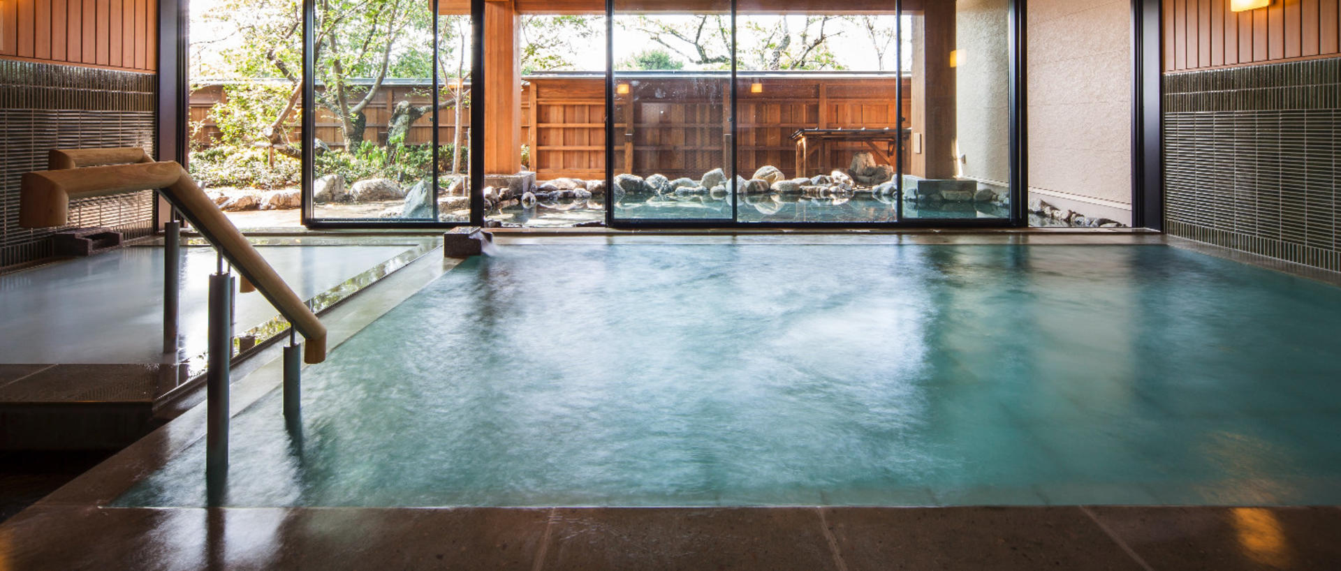 Fu Fu No Yu Onsen Admission Ticket in Kyoto