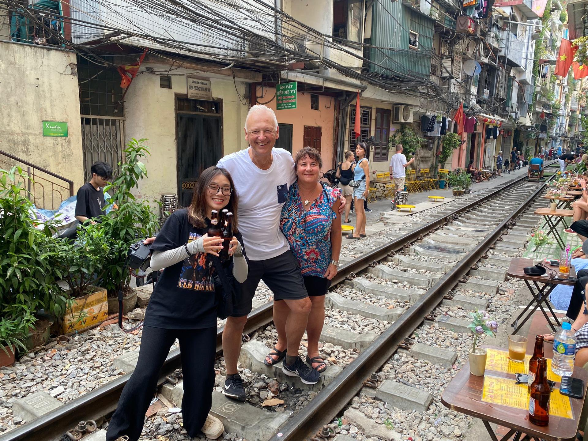 Hanoi: Half-Day City Highlights & Local Food Motorbike Tour - Thumbnail 2