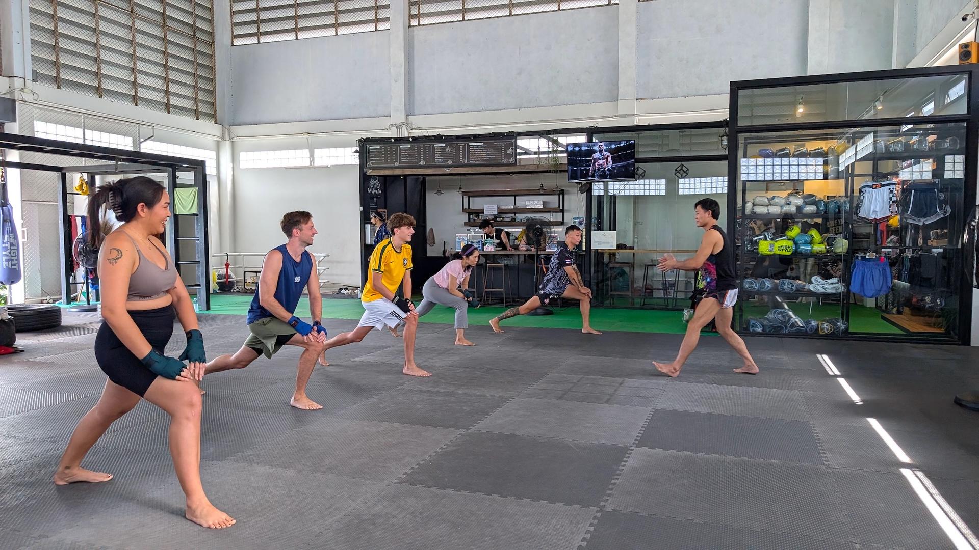 Bangkok: Muay Thai Boxing Introduction Class for Beginners - Thumbnail 23