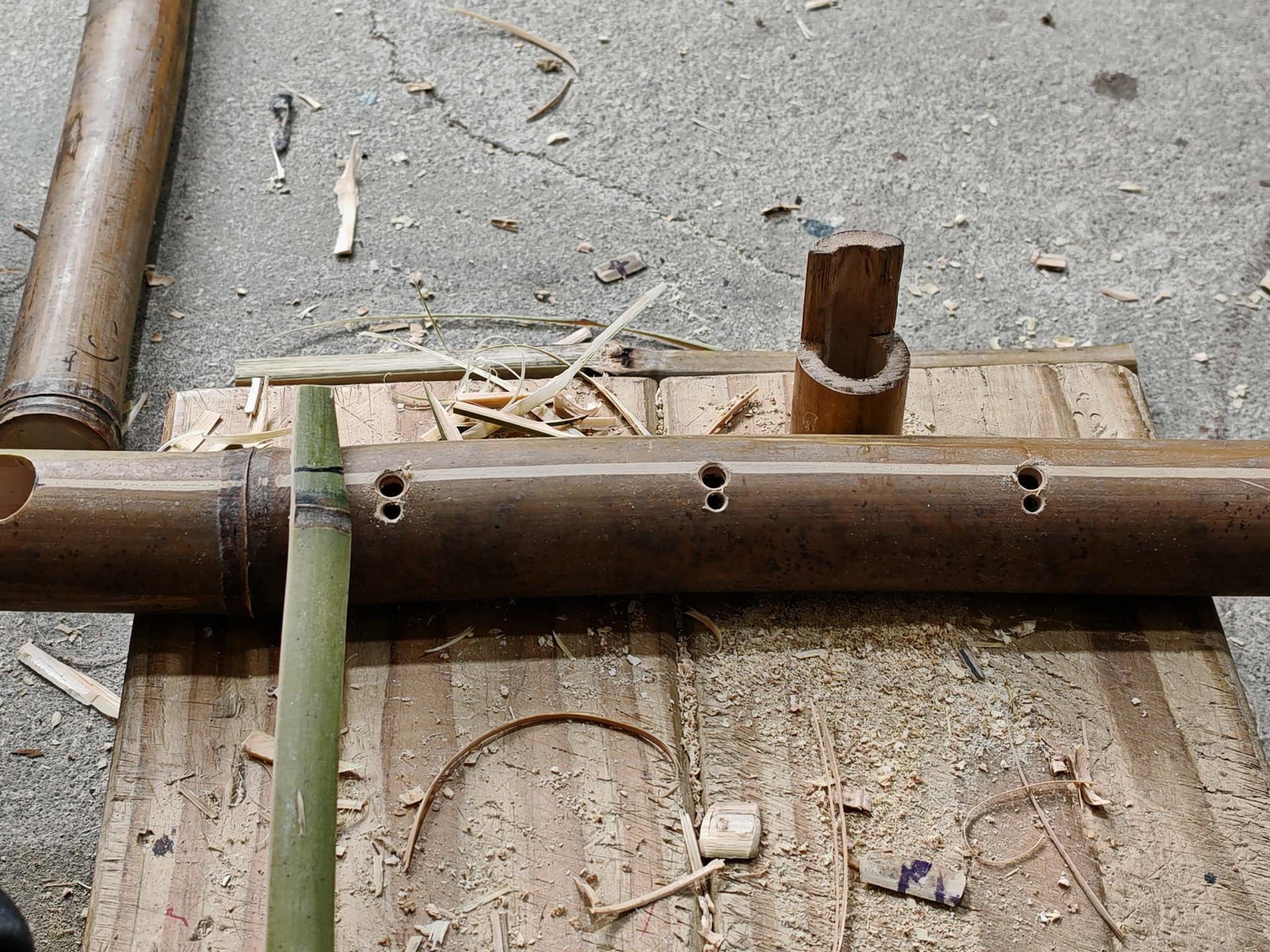 Bamboo Art. Artisan Spirit. First Experience - Thumbnail 13