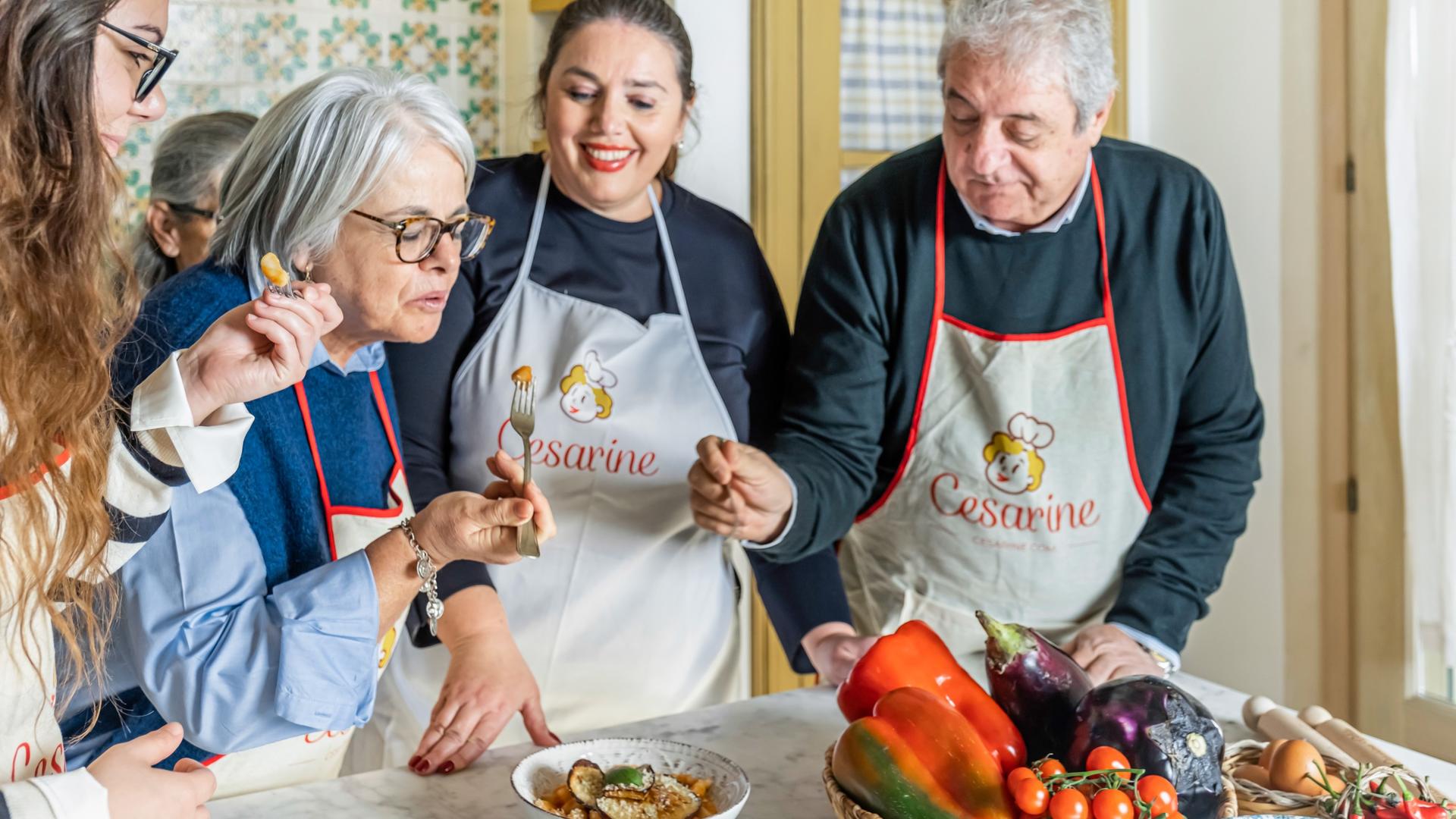 Pasta and tiramisu cooking class in Varenna - Thumbnail 3