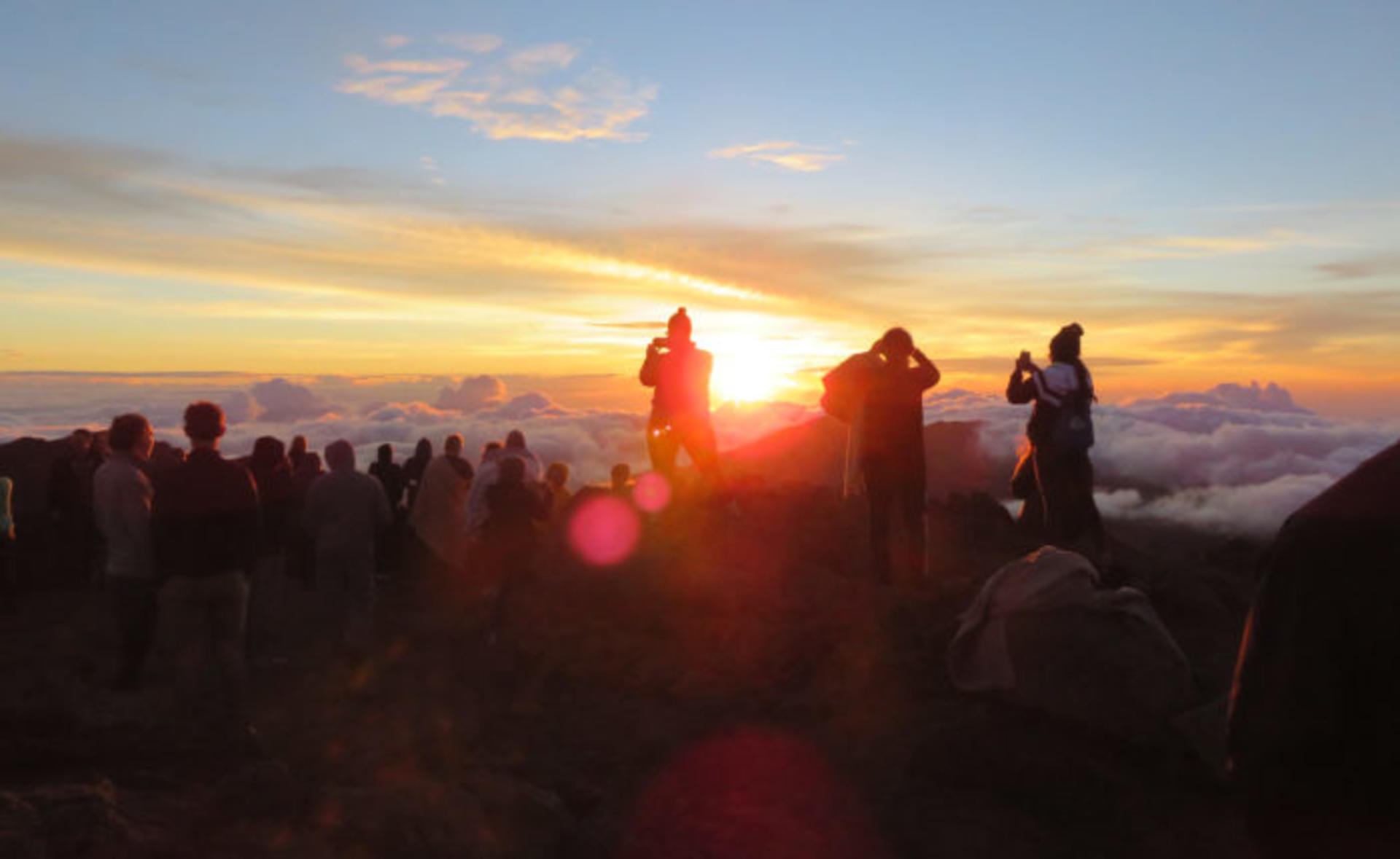 Haleakala Sunset Tour in Hawaii - Image 1