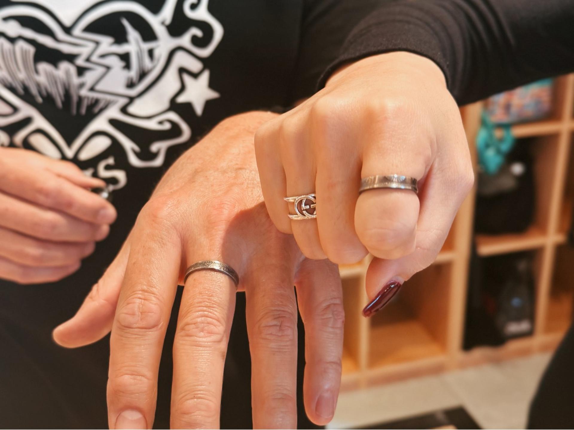 Tokyo: Vintage Coin Ring Making Workshop in Asakusa - Thumbnail 12