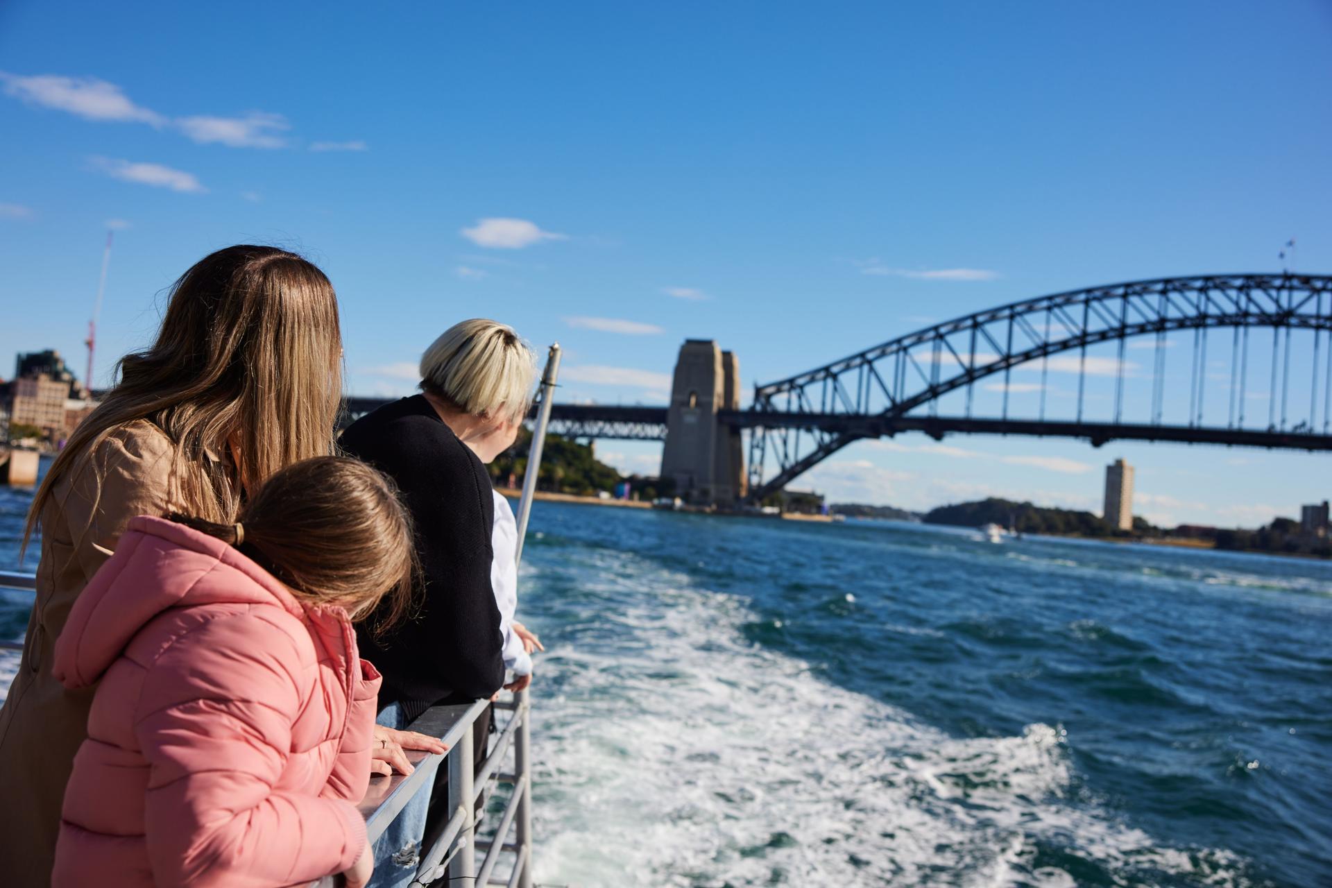 Sydney Harbour Sightseeing Cruises - Thumbnail 2