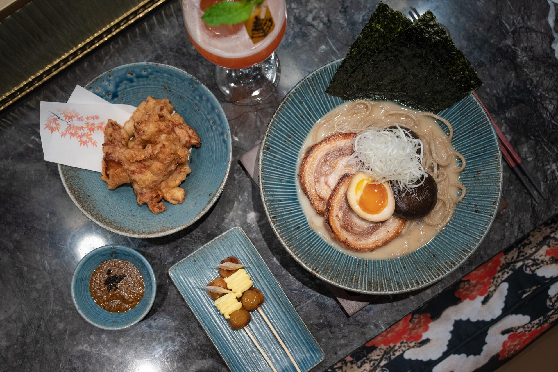 Ohte Ramen - A lively and energetic venue at Four Seasons Macao - Thumbnail 14