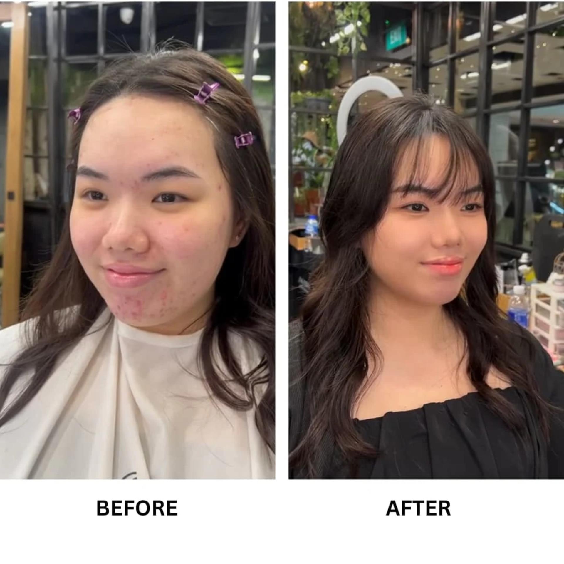 Korean Make-up Services in Singapore - Thumbnail 15