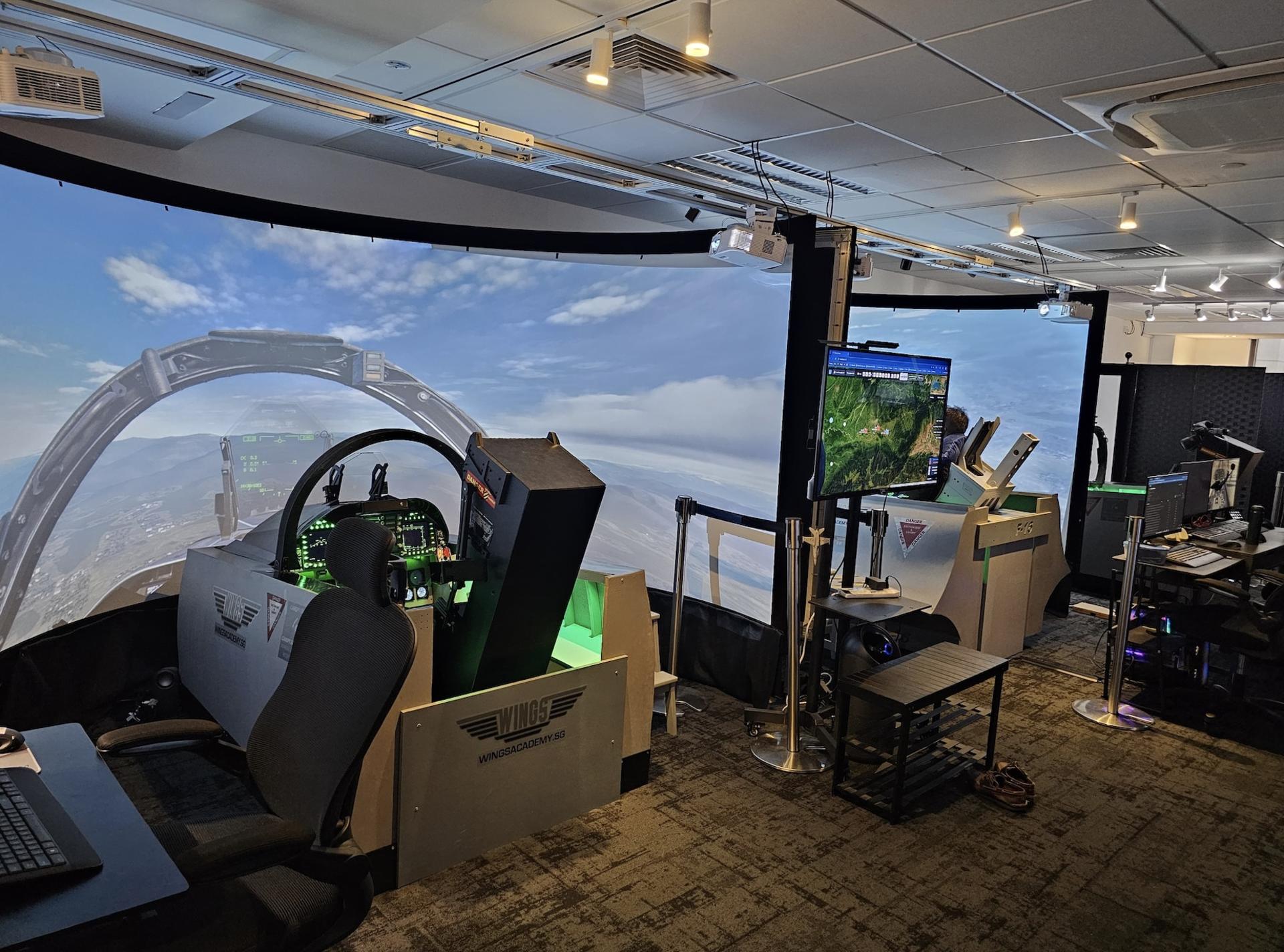 Ultimate Simulator Flight Experiences by WingsAcademy - Thumbnail 15