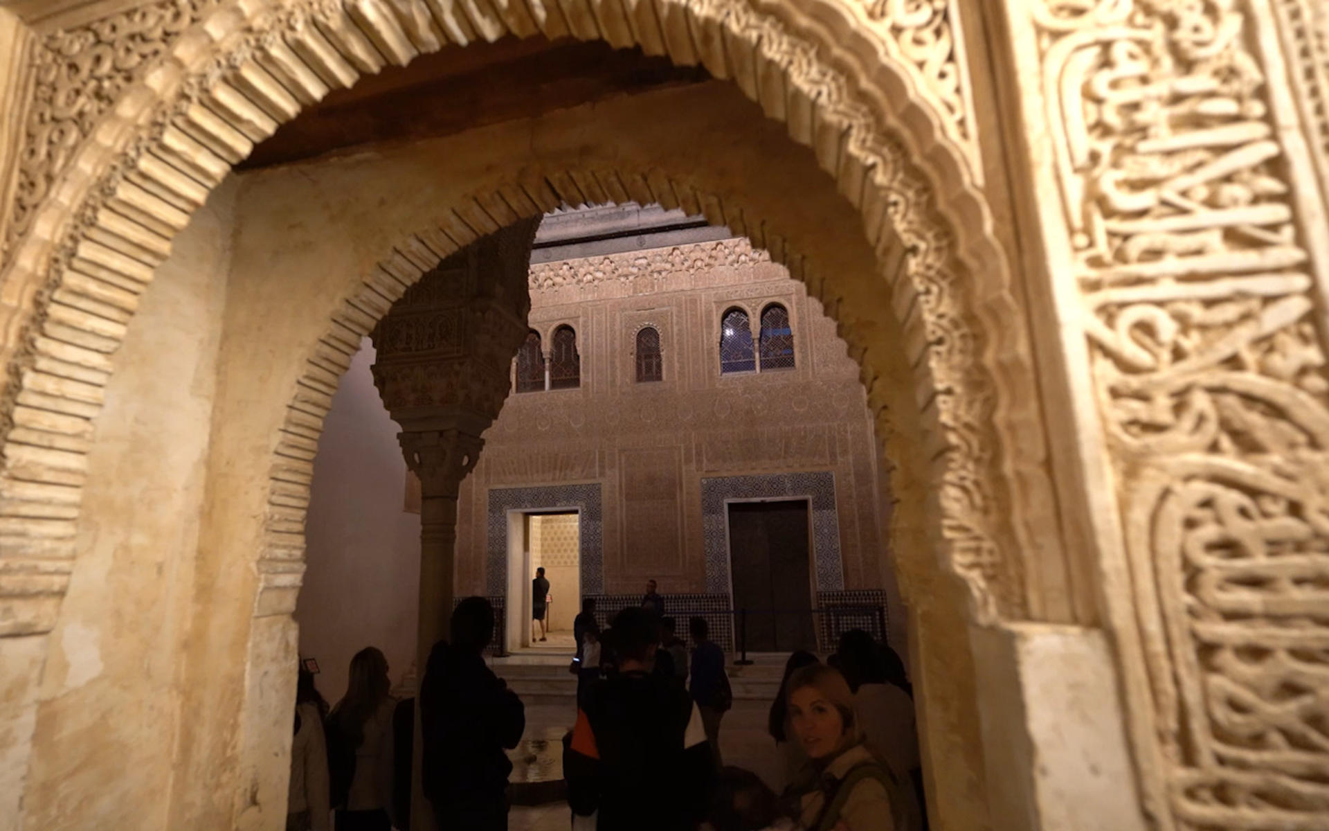  Alhambra & Nasrid Palaces Night Ticket - Thumbnail 3