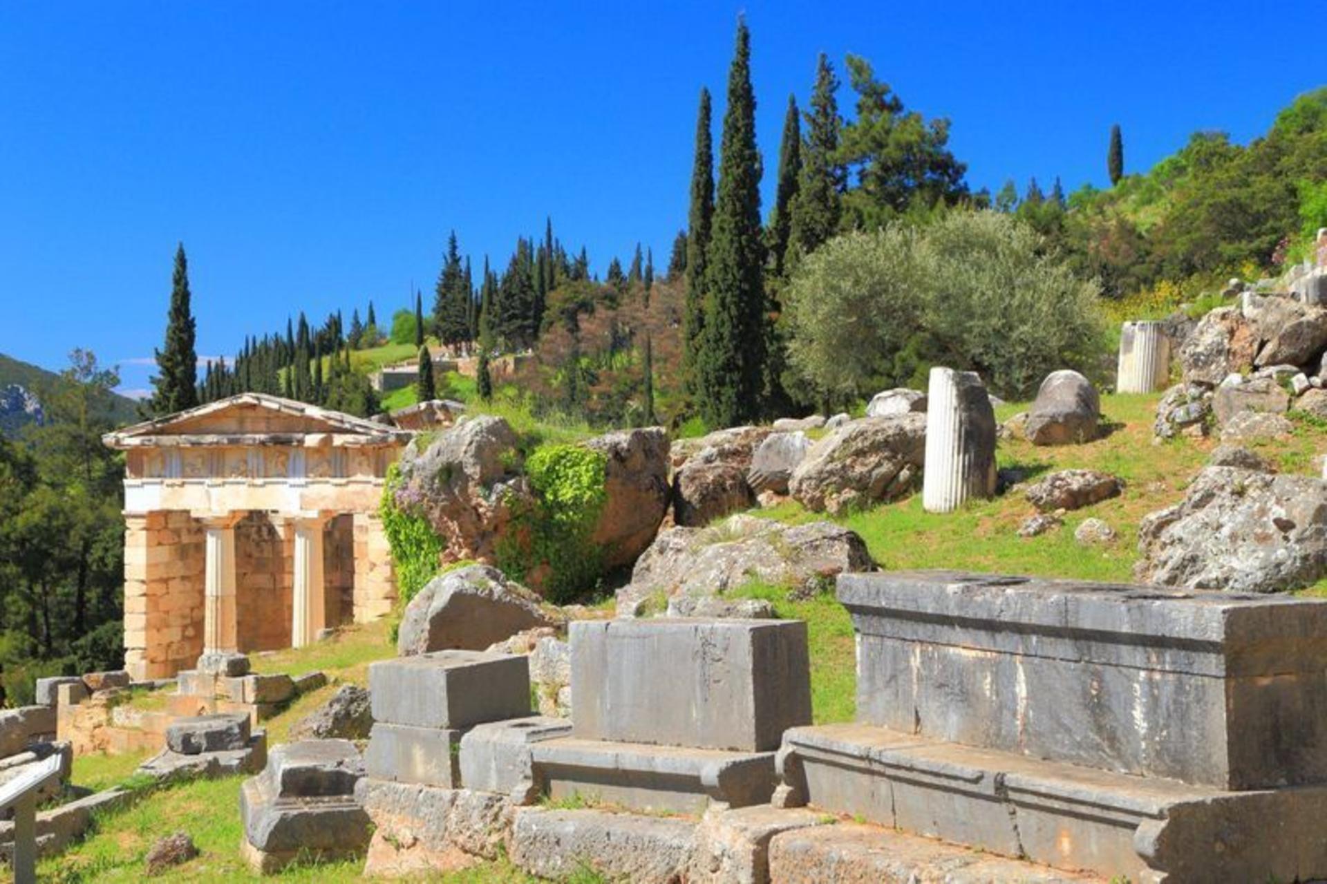 2 Day Delphi and Meteora Tour from Athens - Thumbnail 5