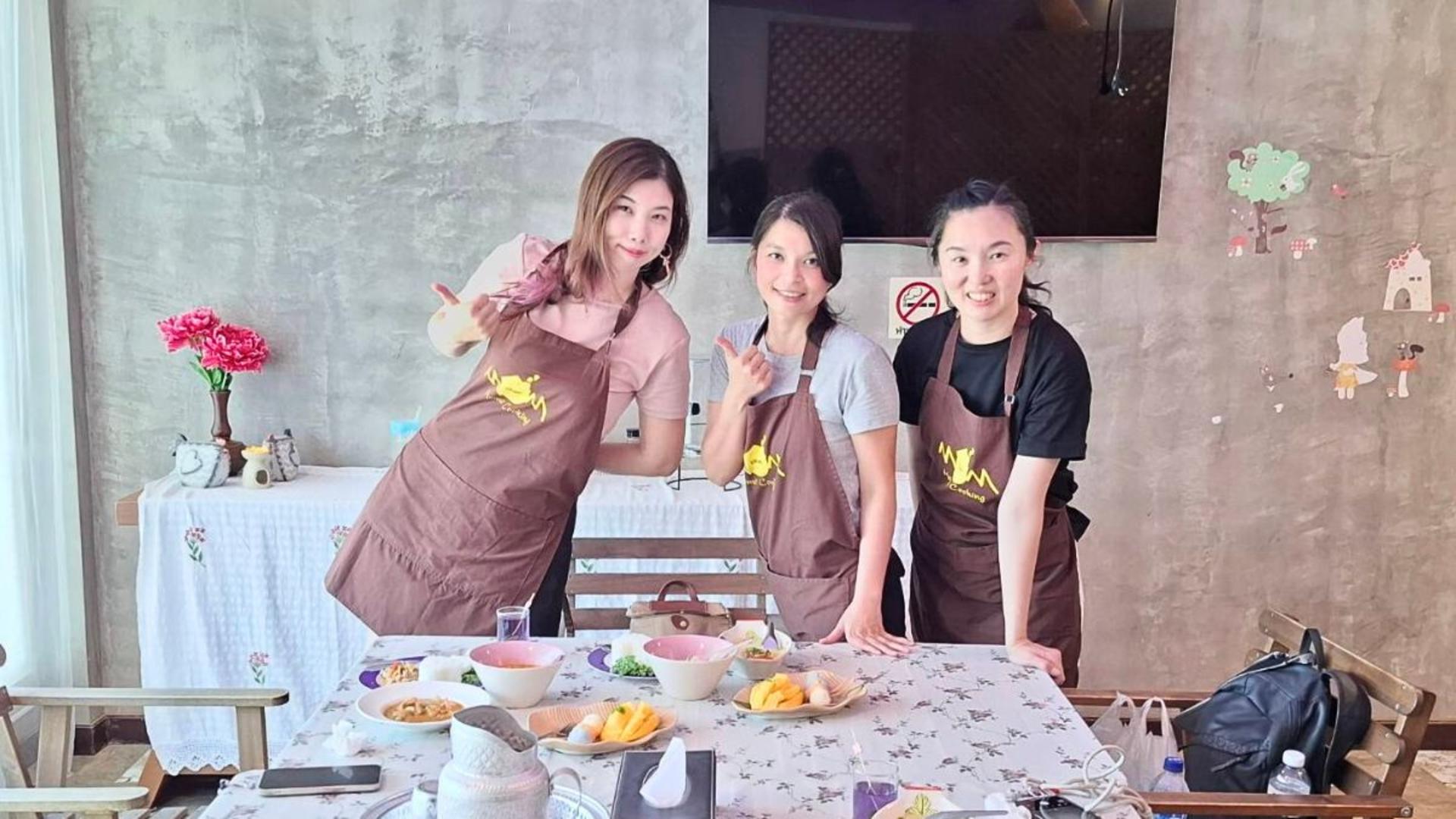 Chiang Mai Thai Cooking Class, Organic Farm Visit, and Scenic Train - Thumbnail 11