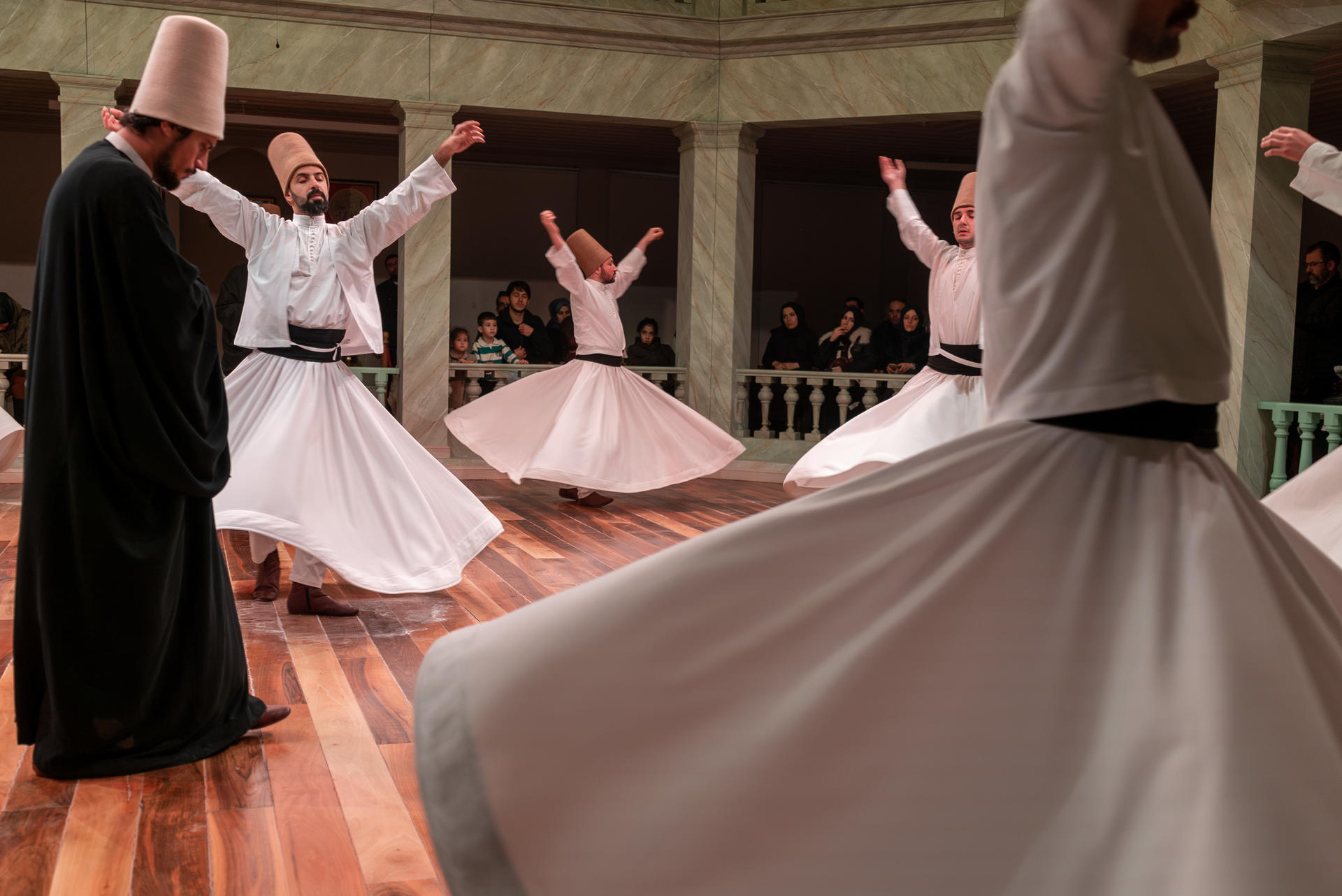 Whirling Dervishes & Sufi Culture at Historic Istanbul Lodge - Thumbnail 5